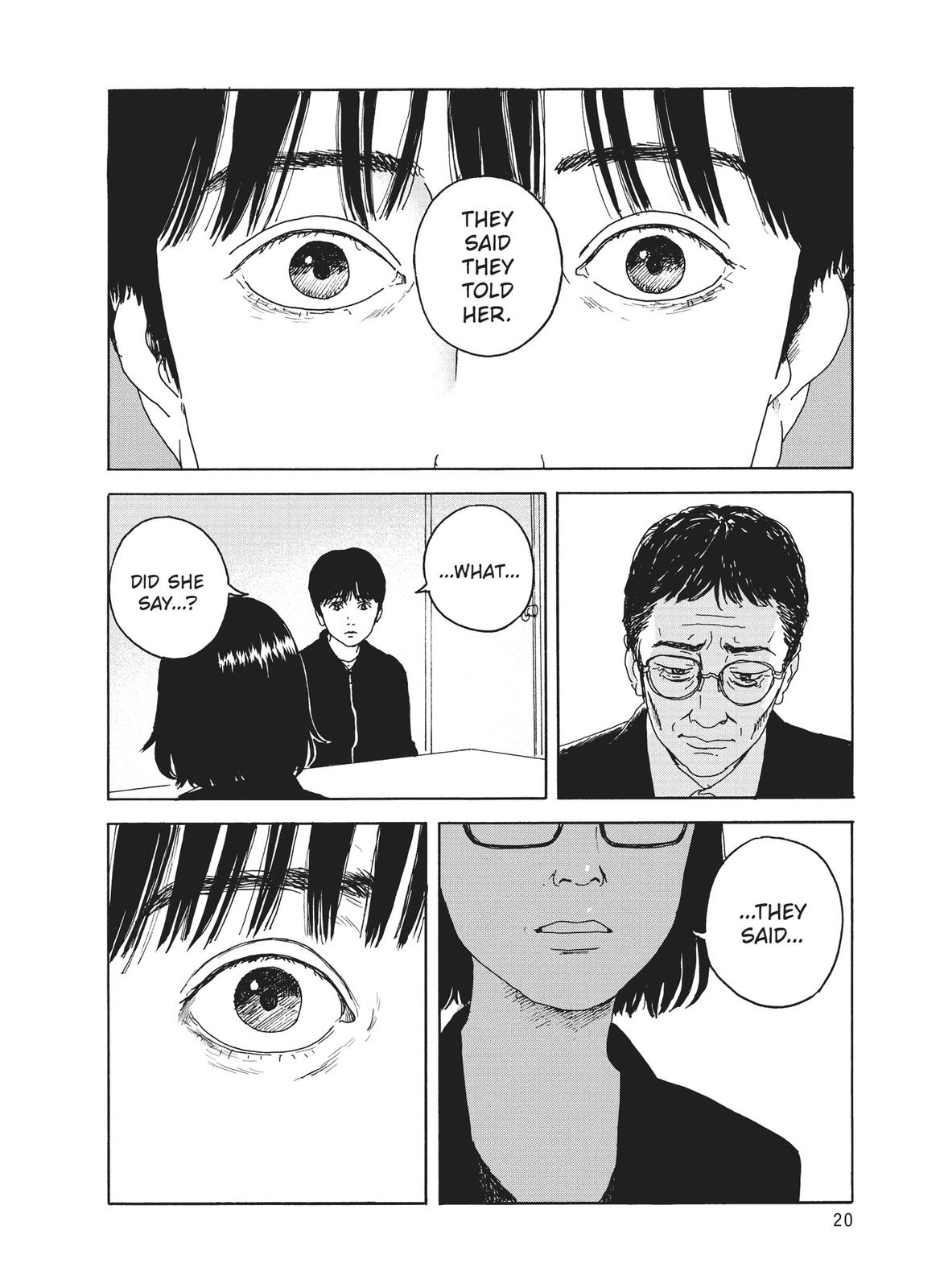 Blood on the Tracks Chapter 99 - Page 21