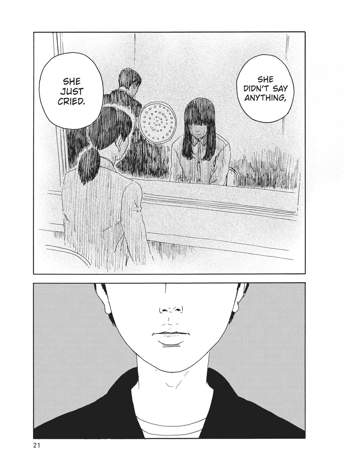 Blood on the Tracks Chapter 99 - Page 22
