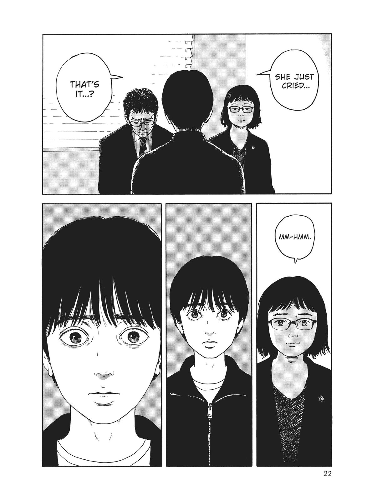 Blood on the Tracks Chapter 99 - Page 23