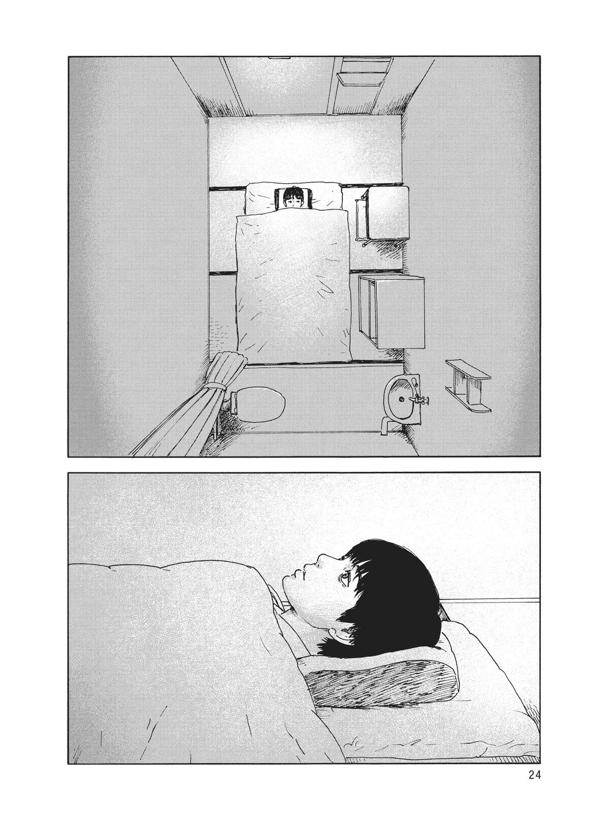Blood on the Tracks Chapter 99 - Page 25