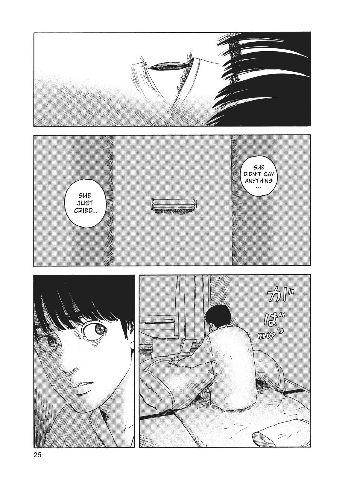 Blood on the Tracks Chapter 99 - Page 26