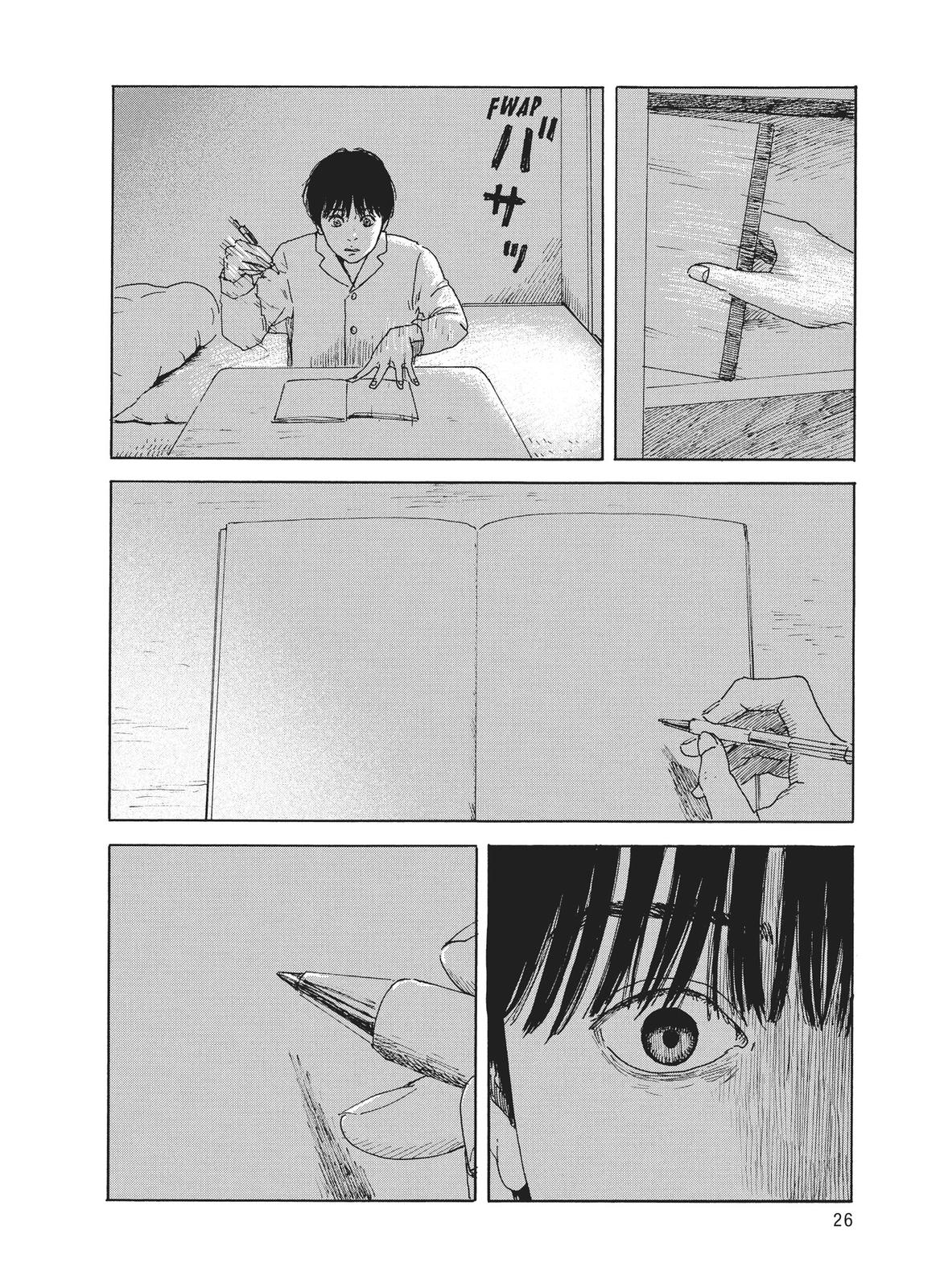 Blood on the Tracks Chapter 99 - Page 27
