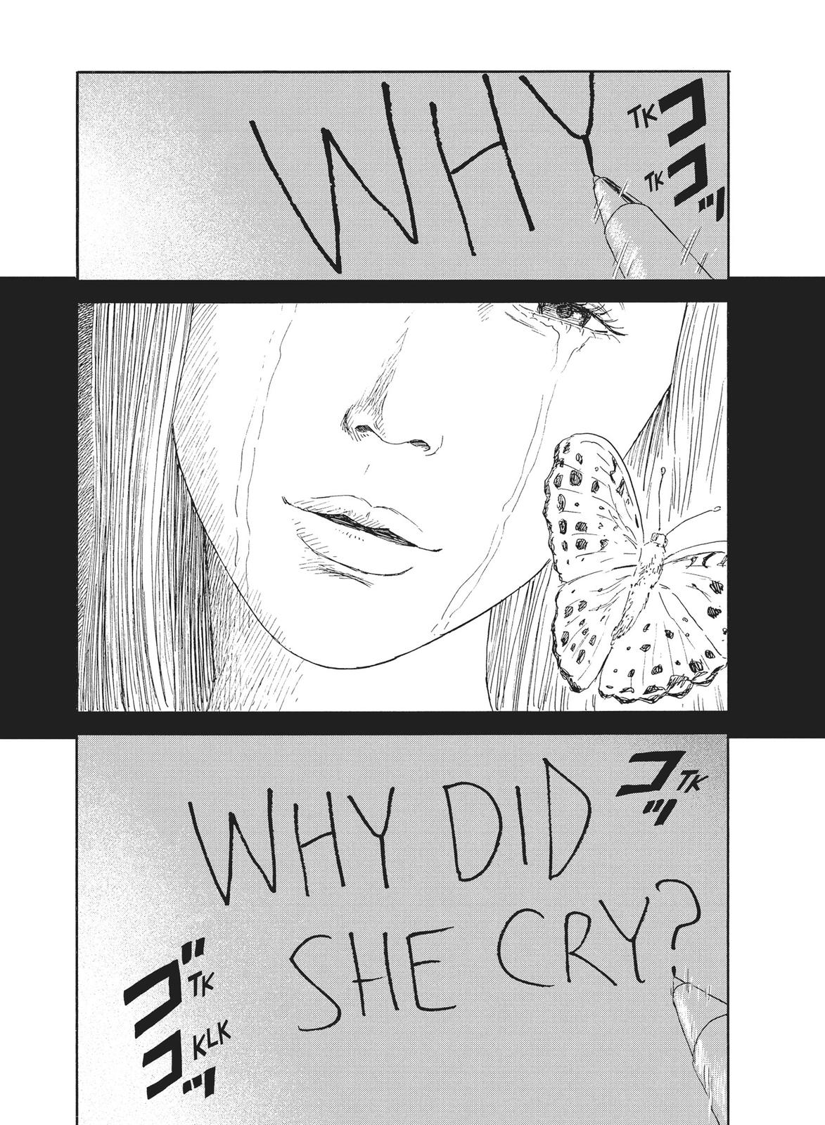 Blood on the Tracks Chapter 99 - Page 28
