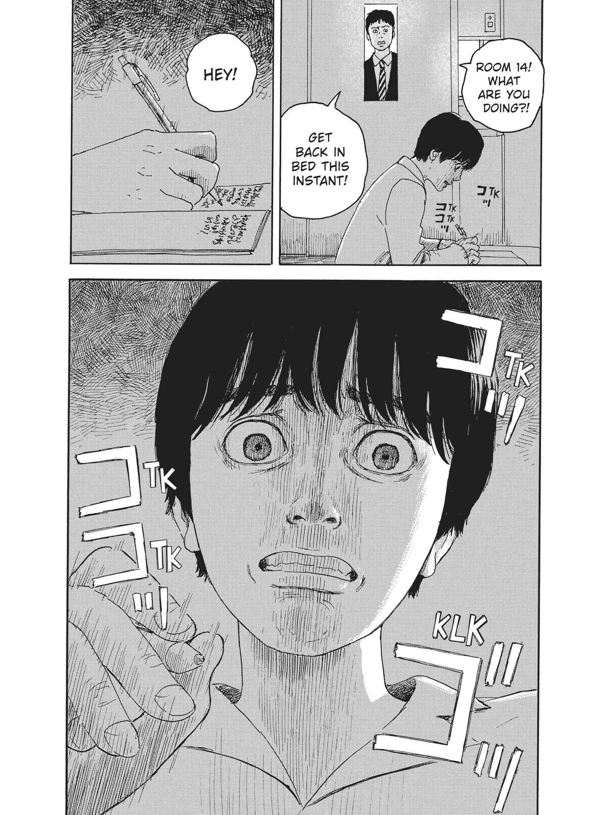Blood on the Tracks Chapter 99 - Page 29