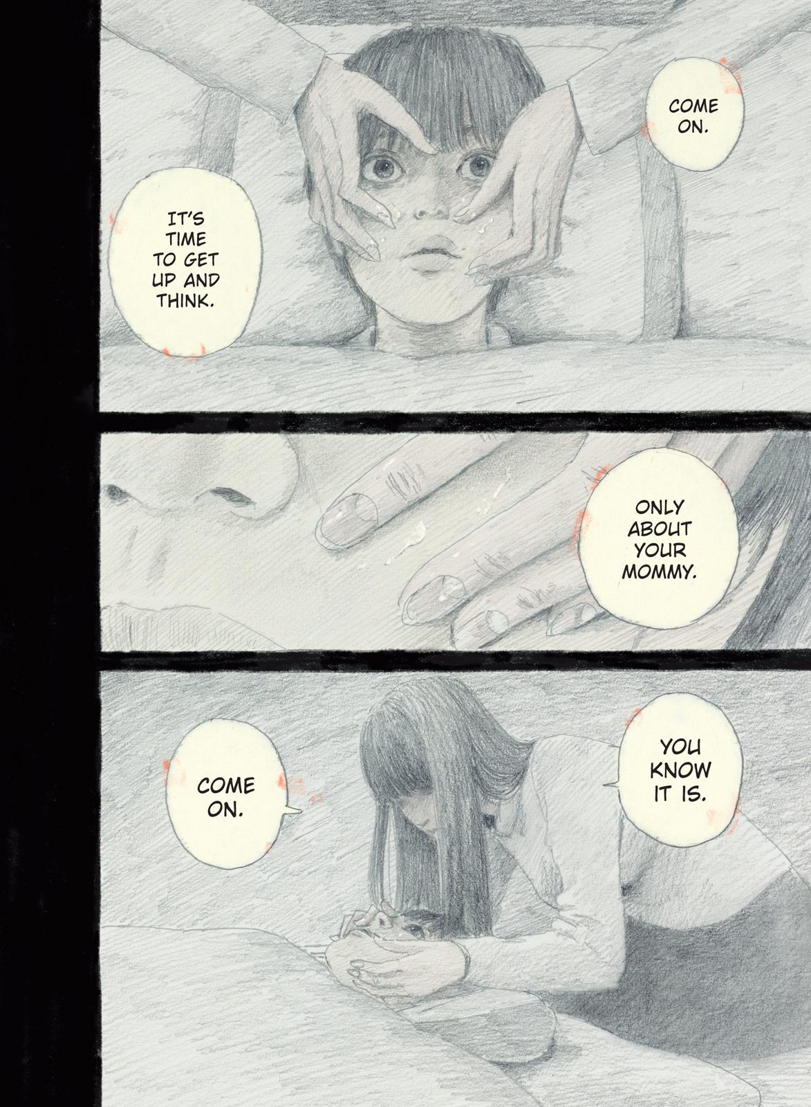 Blood on the Tracks Chapter 100 - Page 3