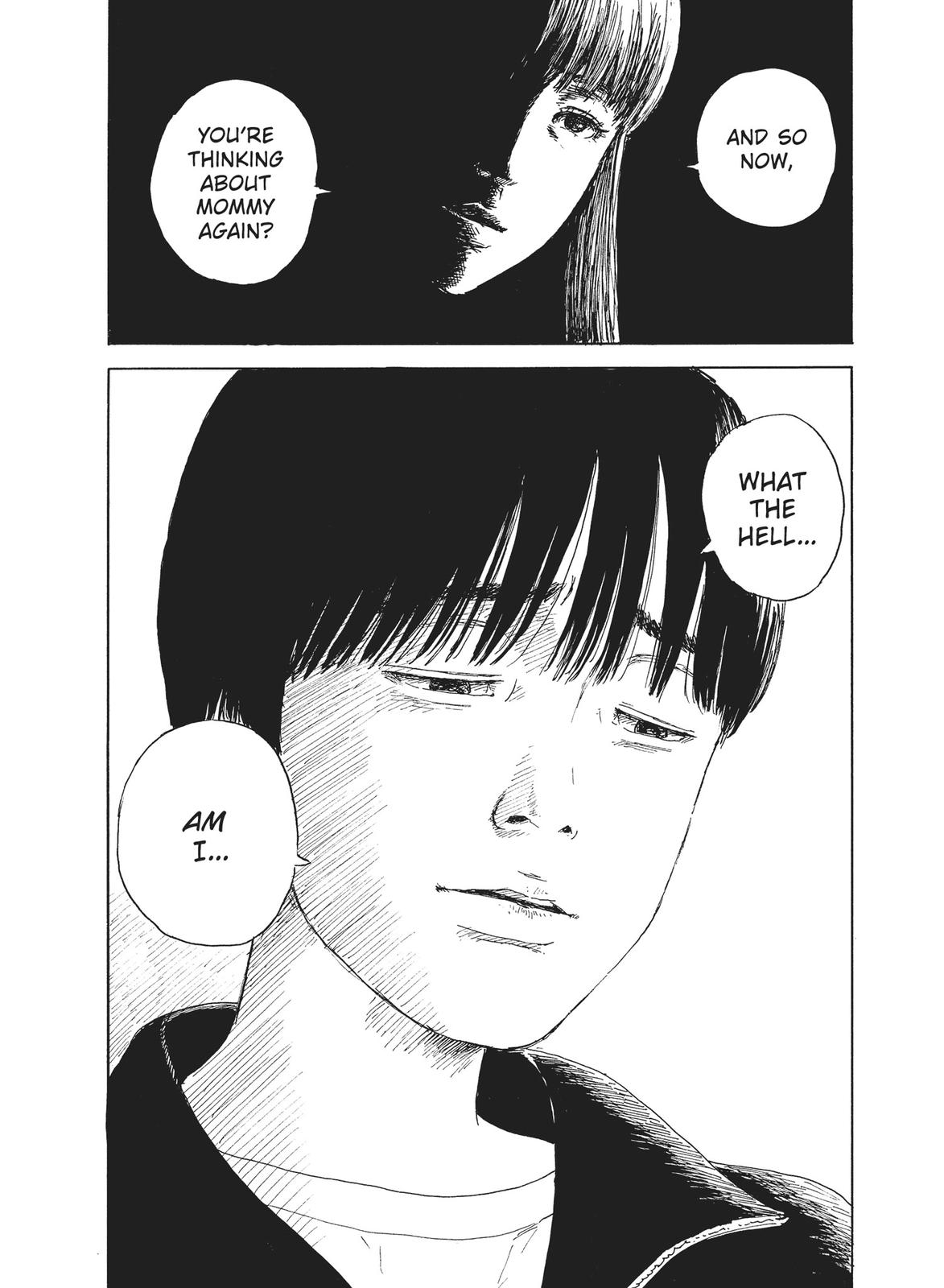Blood on the Tracks Chapter 100 - Page 12
