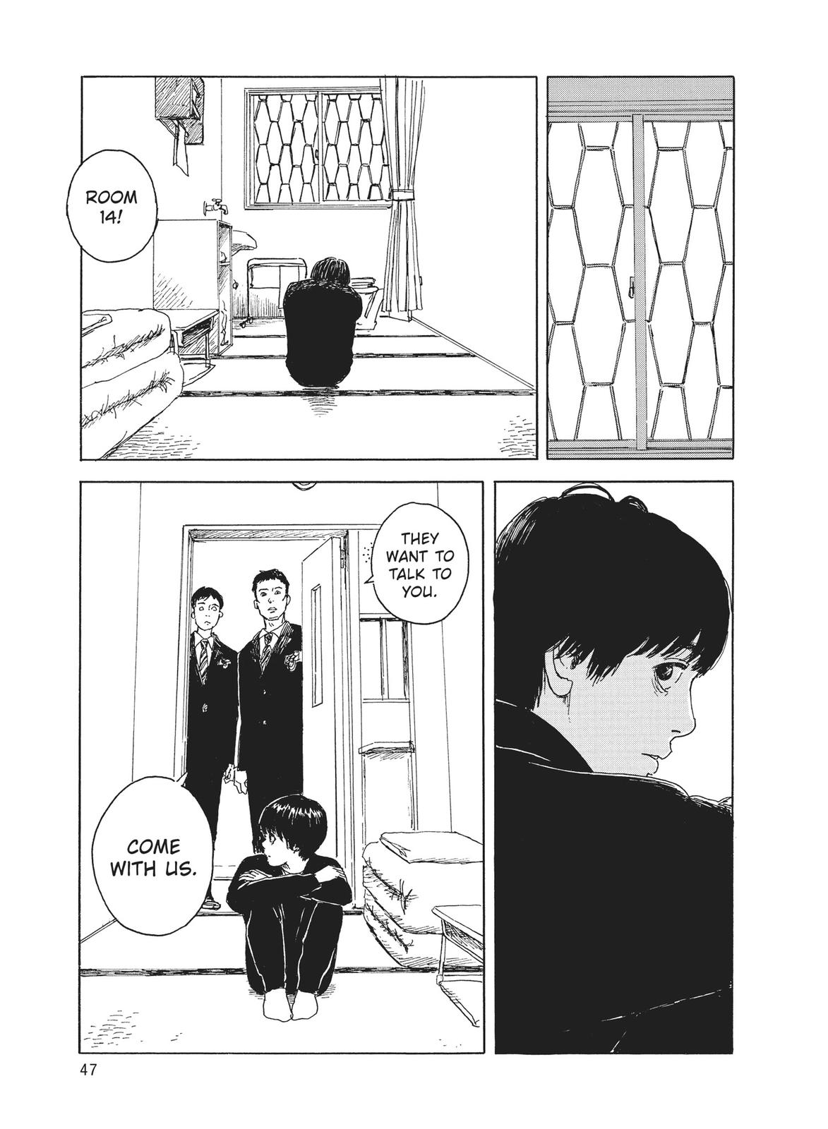Blood on the Tracks Chapter 100 - Page 17