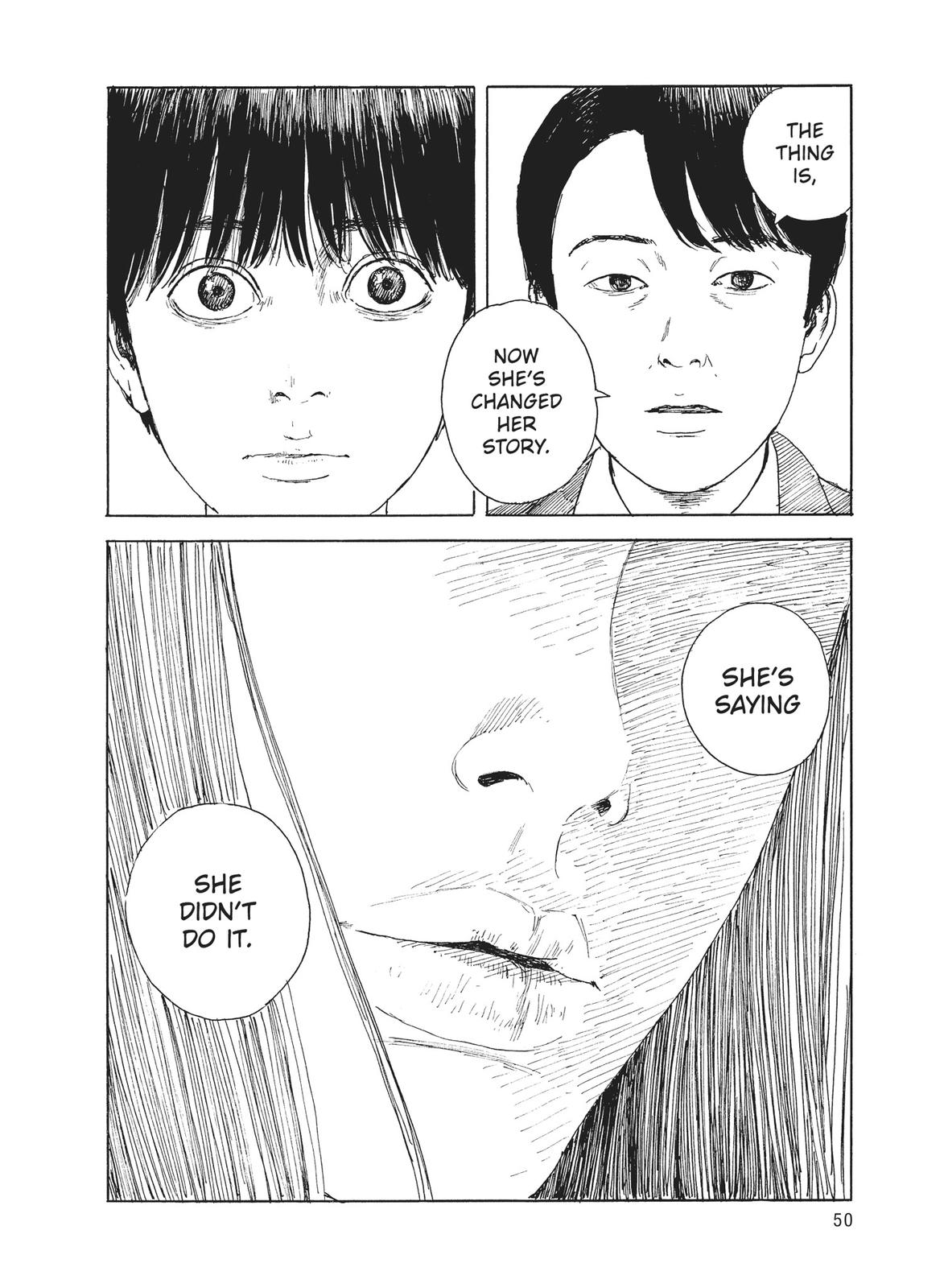 Blood on the Tracks Chapter 100 - Page 20