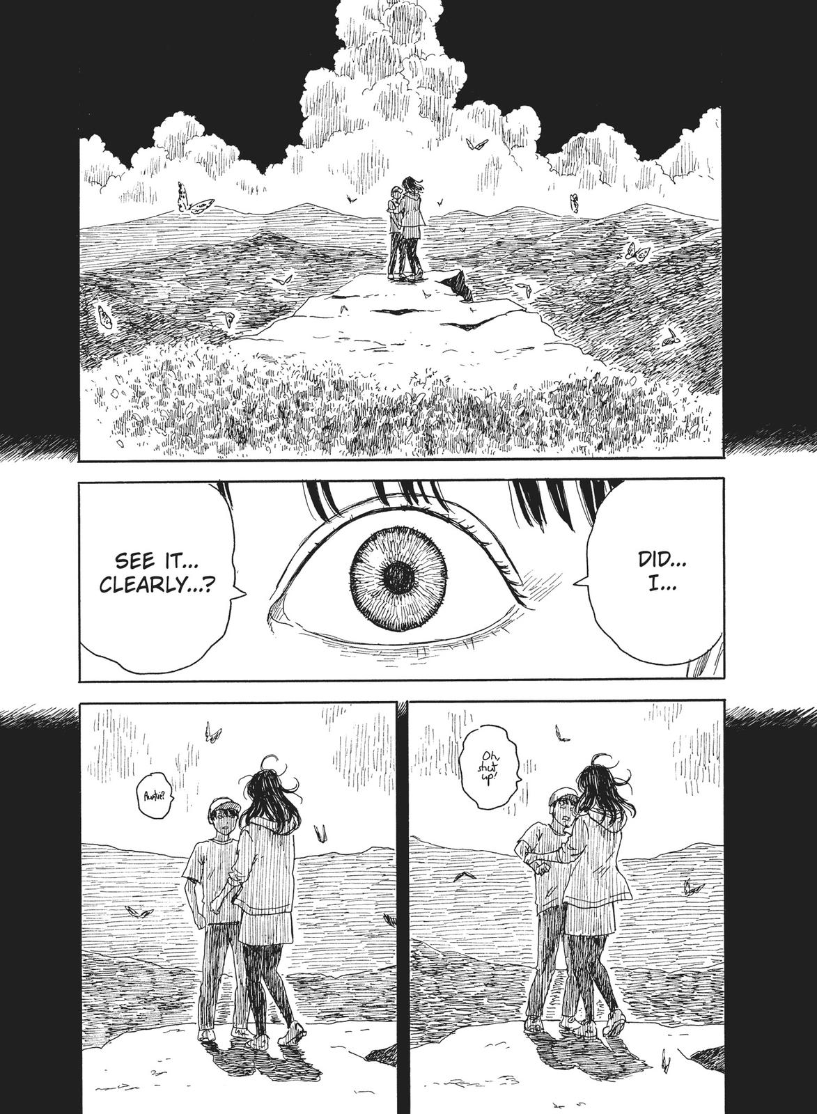 Blood on the Tracks Chapter 101 - Page 3