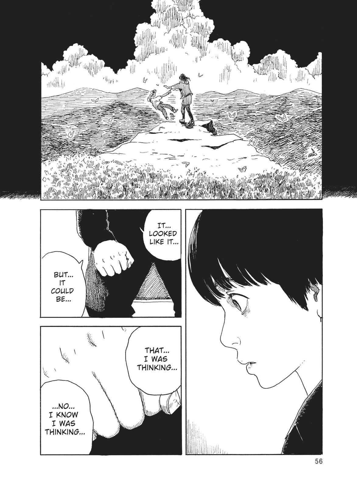 Blood on the Tracks Chapter 101 - Page 4