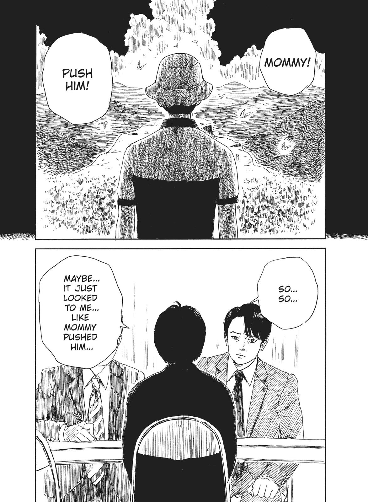 Blood on the Tracks Chapter 101 - Page 5