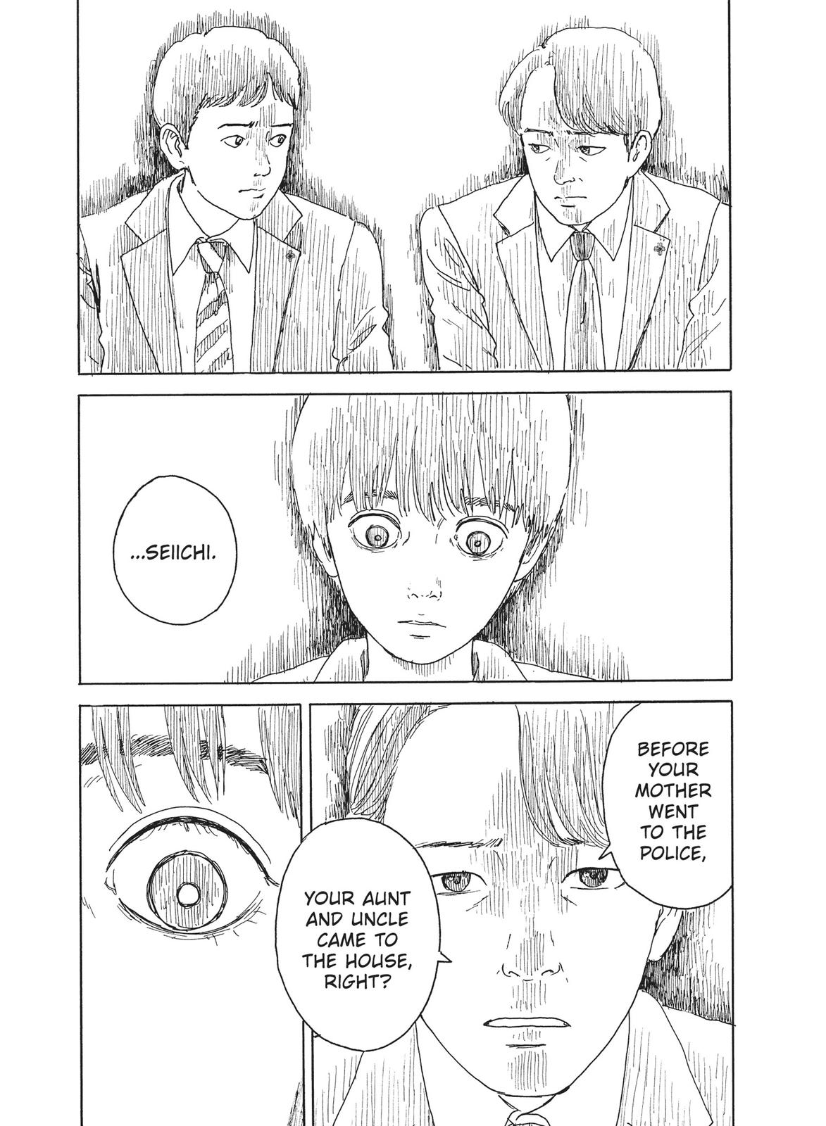 Blood on the Tracks Chapter 101 - Page 7