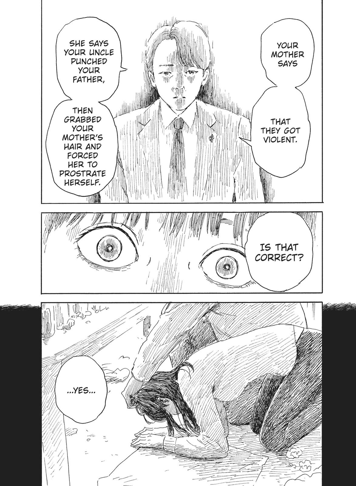 Blood on the Tracks Chapter 101 - Page 8