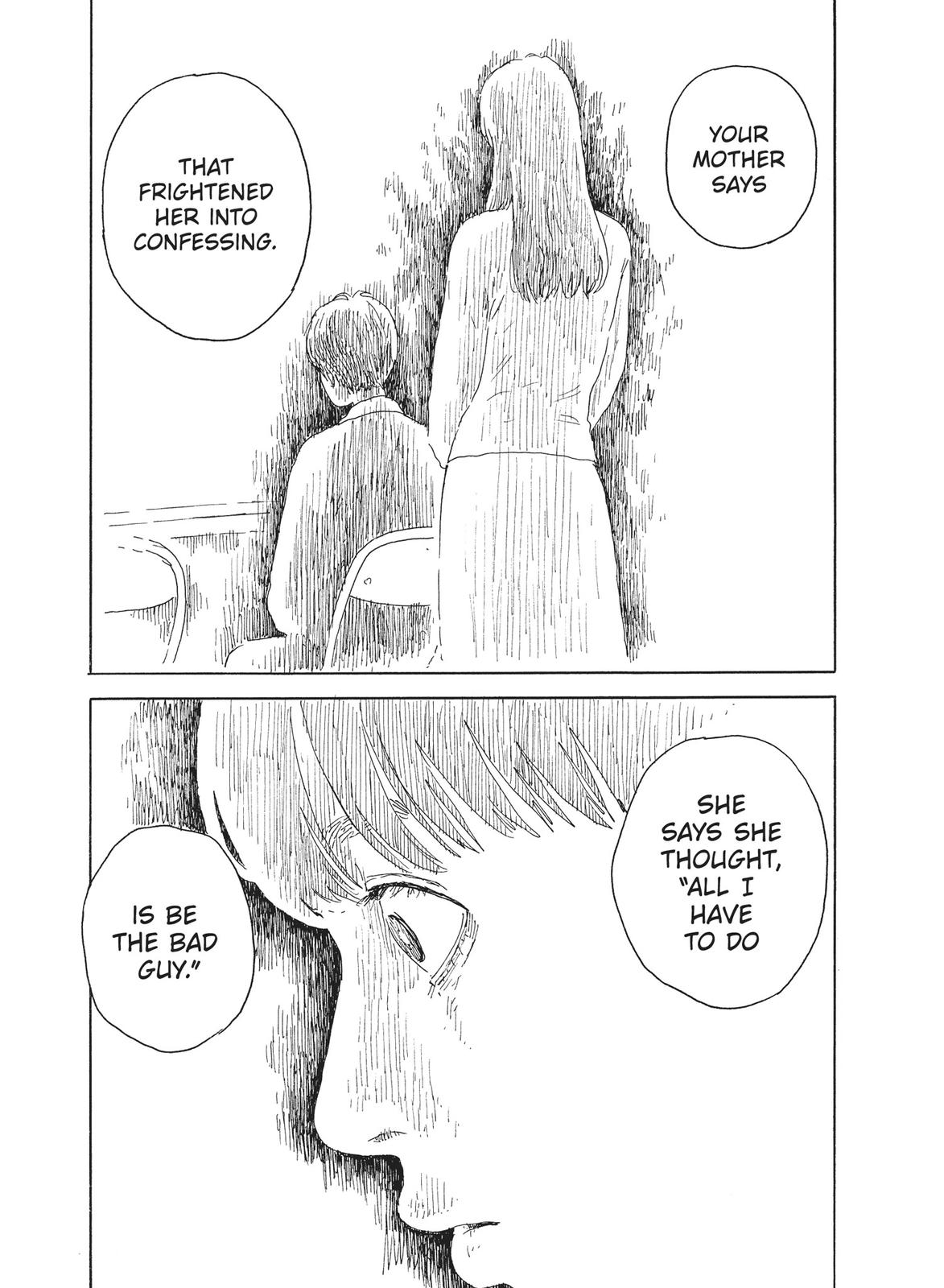 Blood on the Tracks Chapter 101 - Page 9