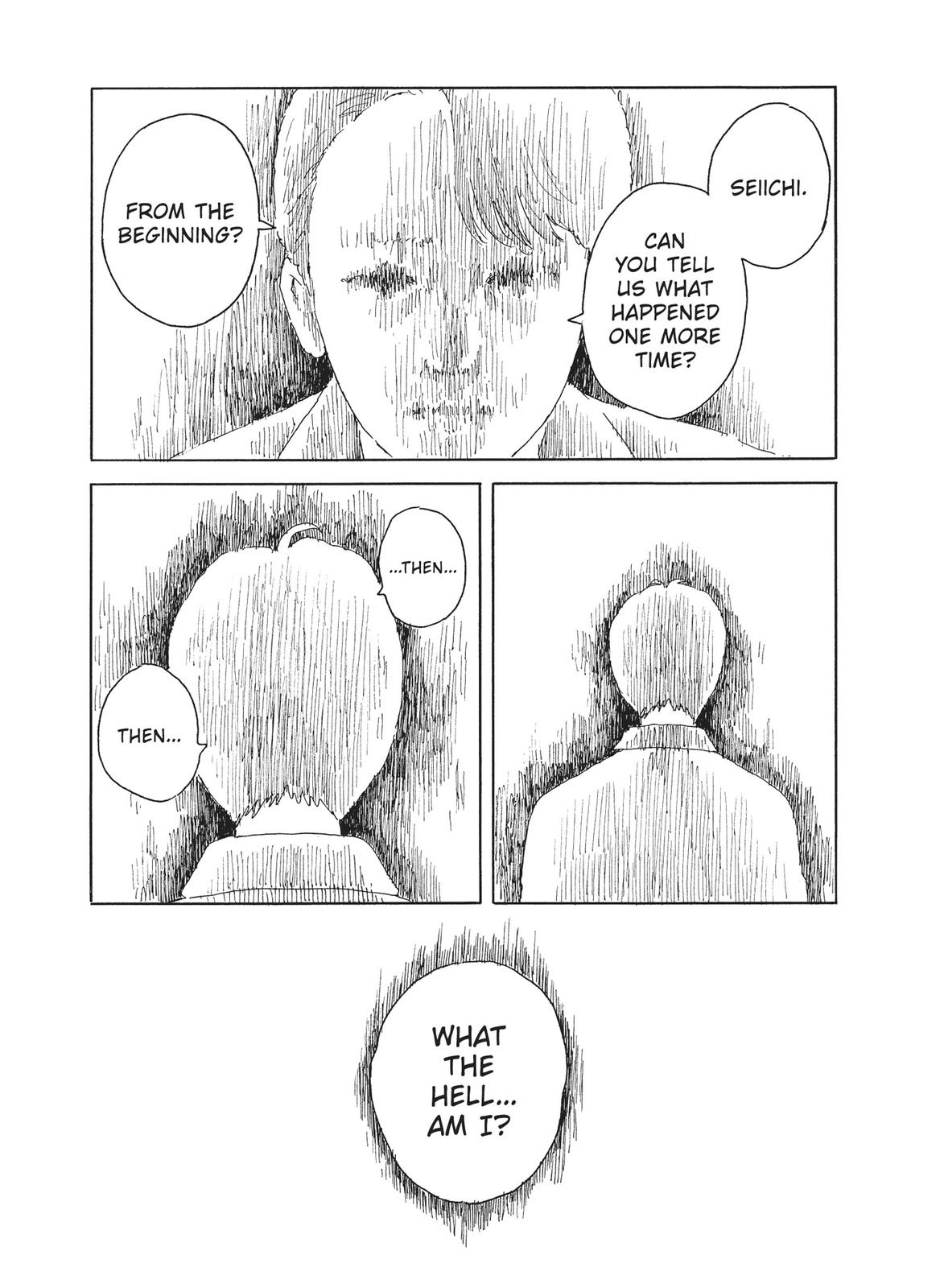 Blood on the Tracks Chapter 101 - Page 11