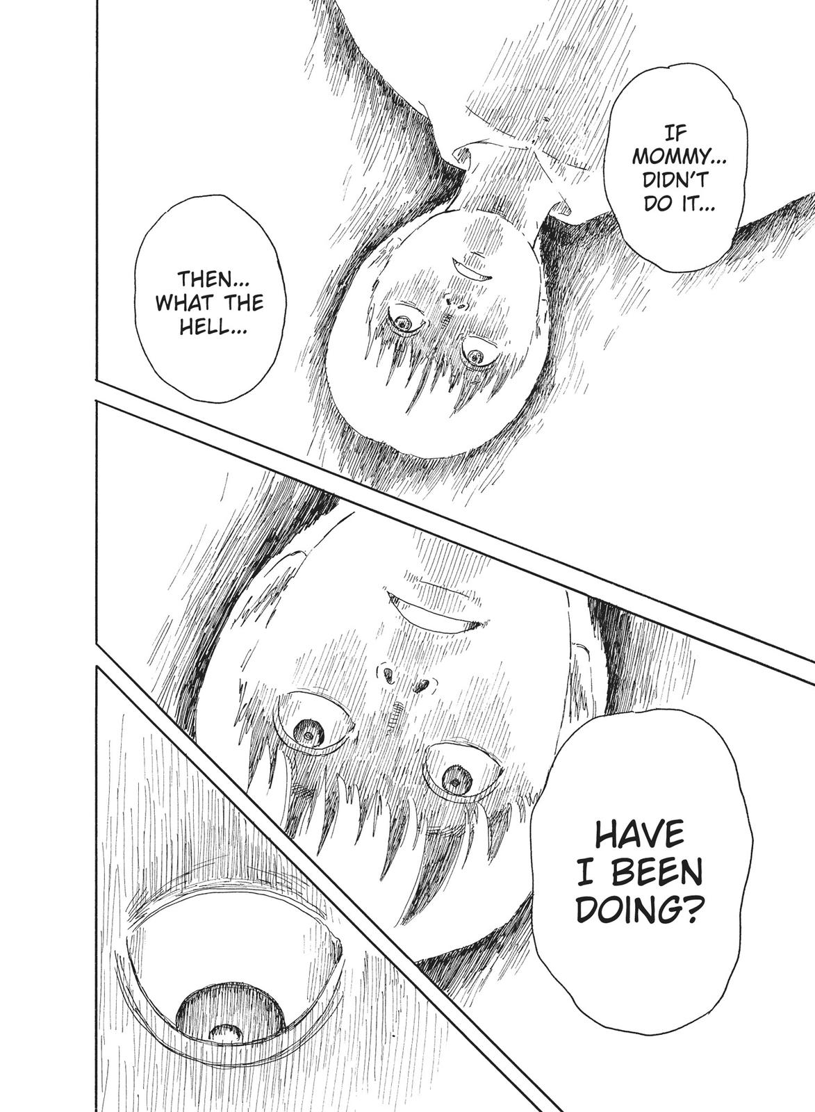 Blood on the Tracks Chapter 101 - Page 12