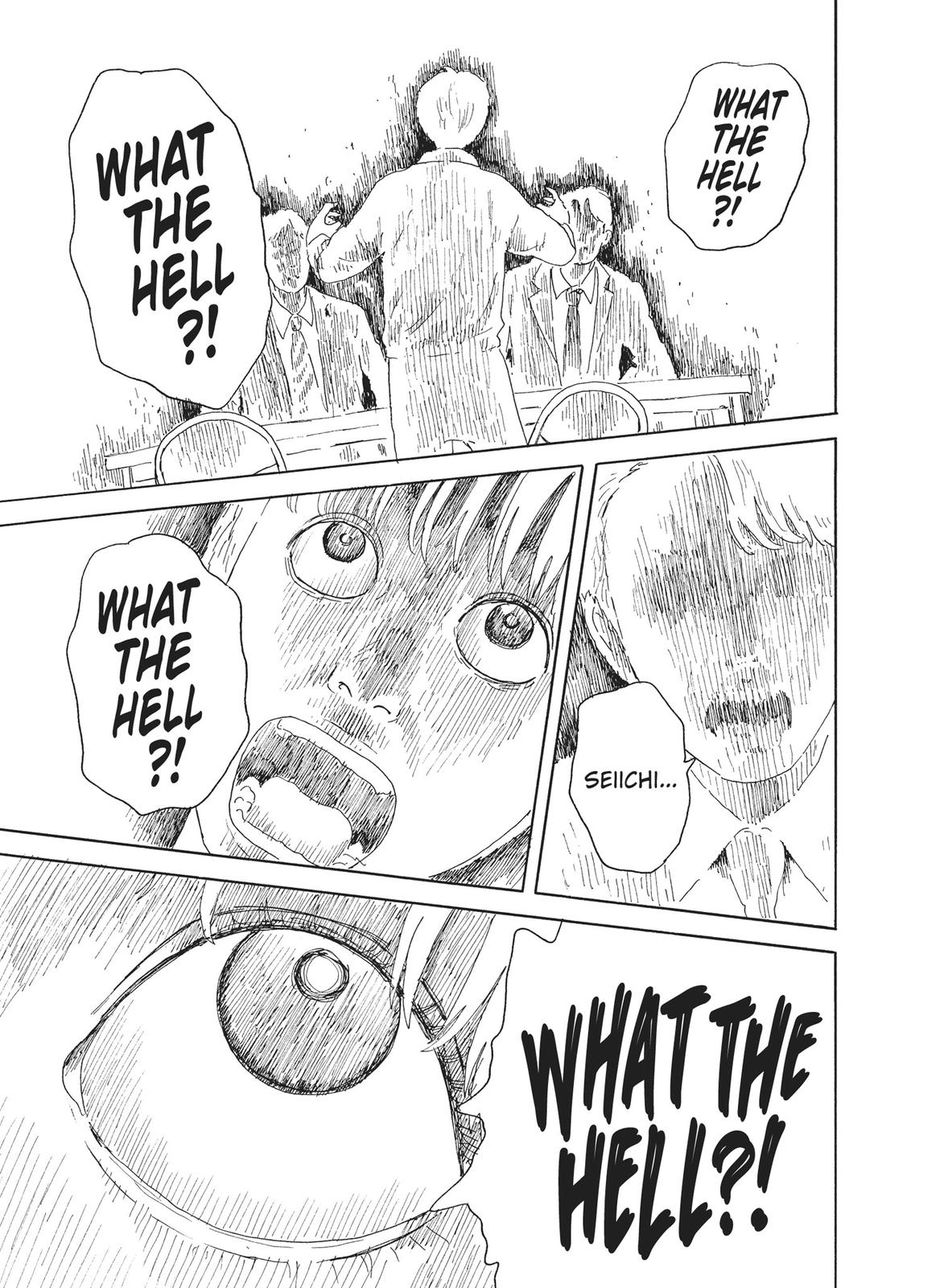 Blood on the Tracks Chapter 101 - Page 13
