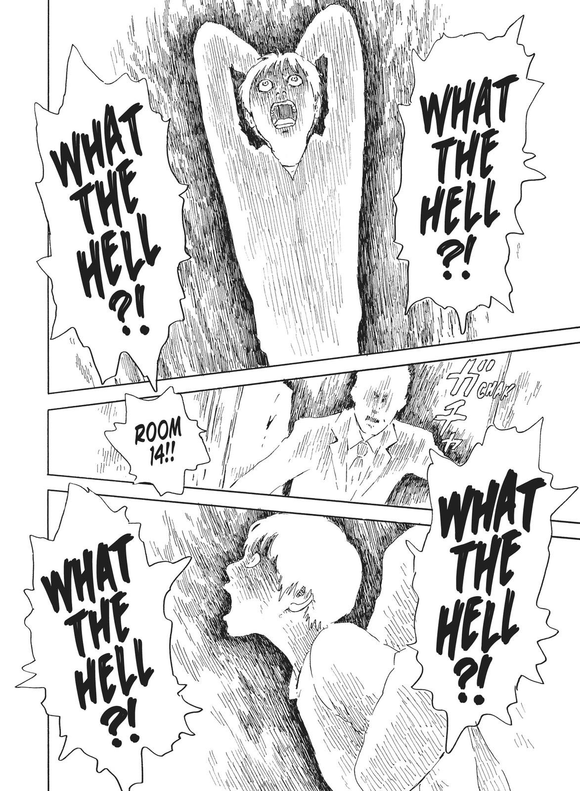 Blood on the Tracks Chapter 101 - Page 14