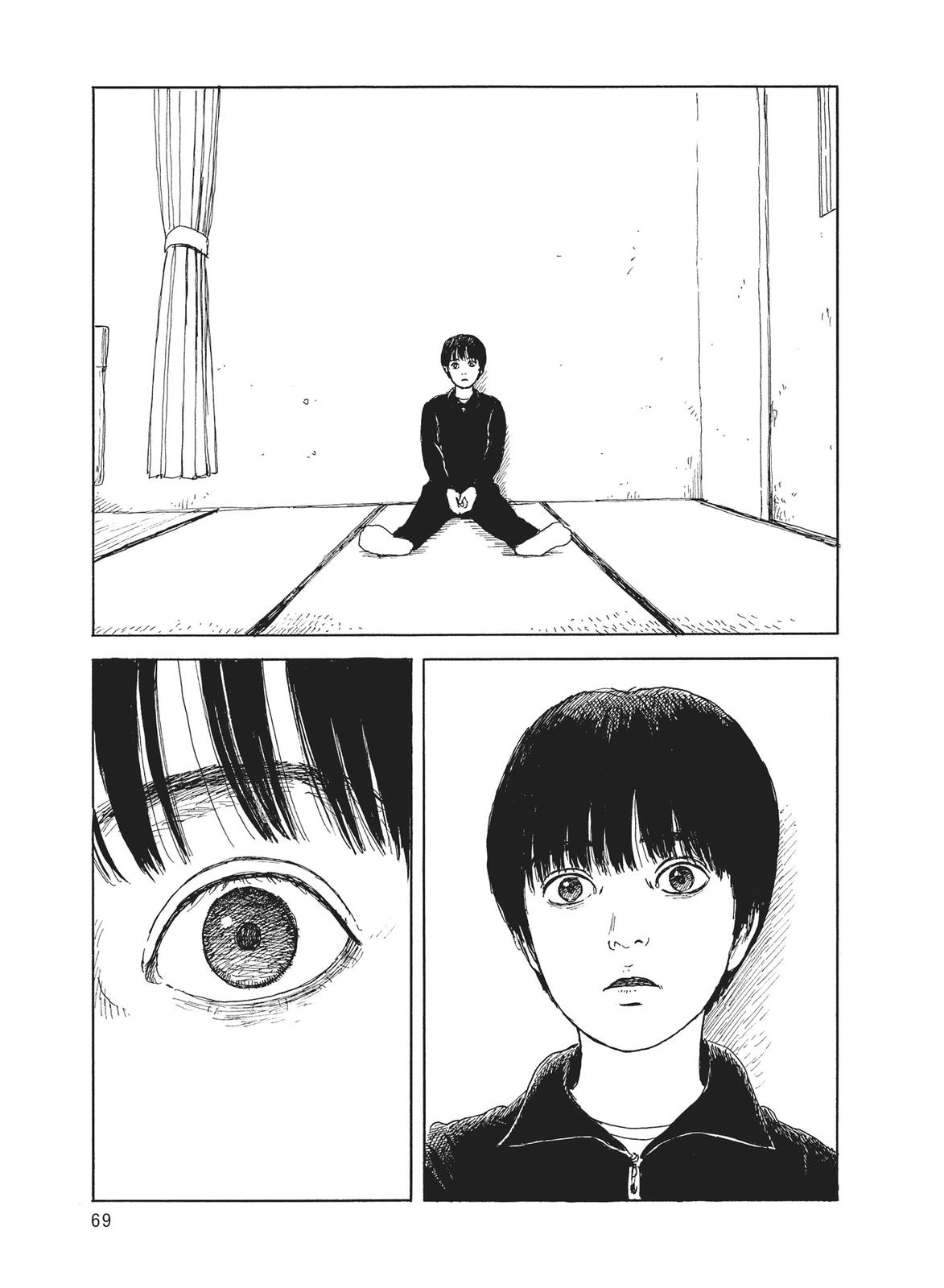 Blood on the Tracks Chapter 101 - Page 17