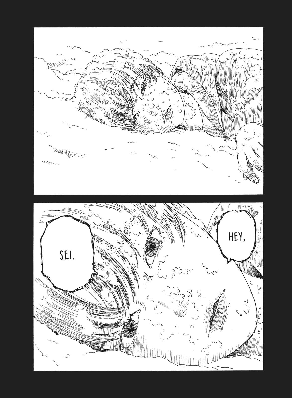 Blood on the Tracks Chapter 101 - Page 18