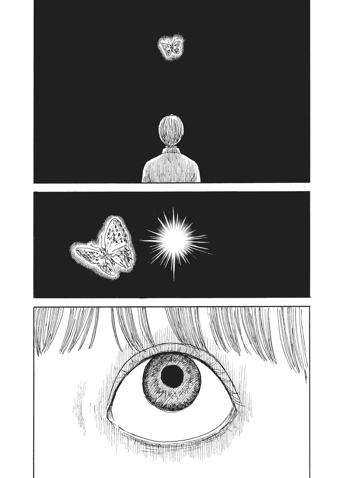 Blood on the Tracks Chapter 101 - Page 21