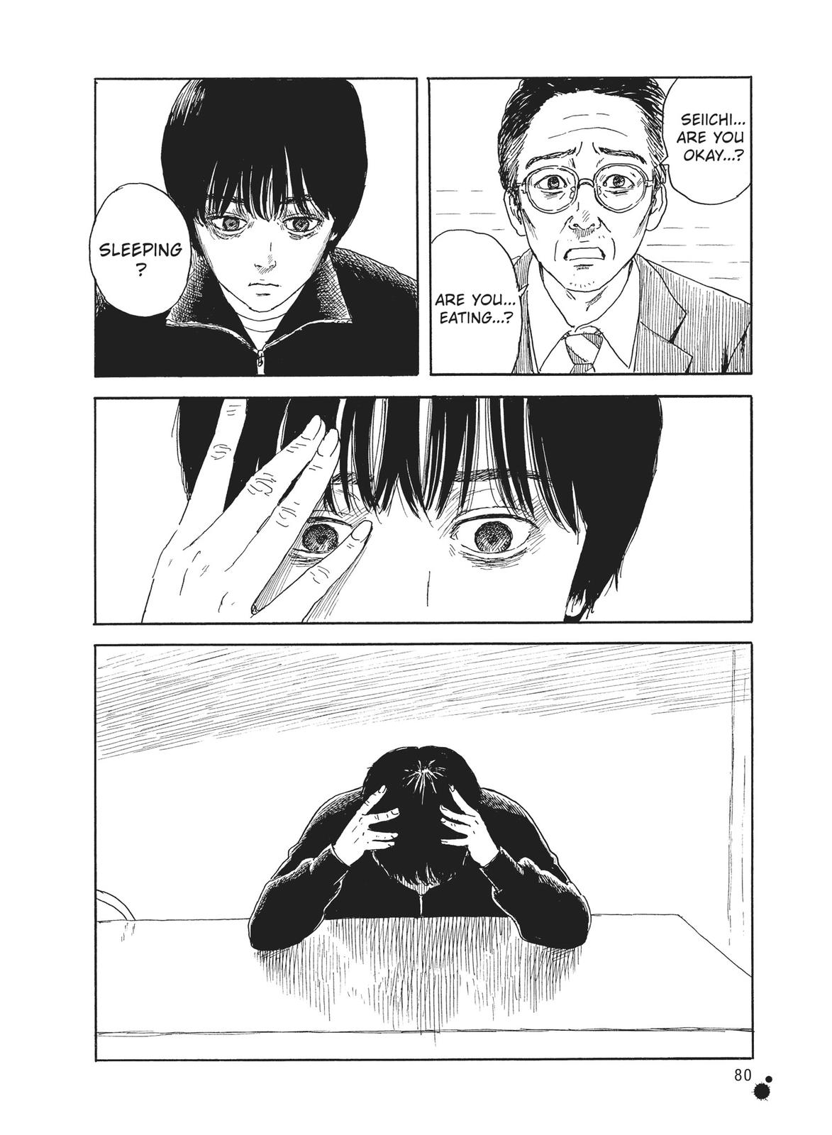 Blood on the Tracks Chapter 102 - Page 4