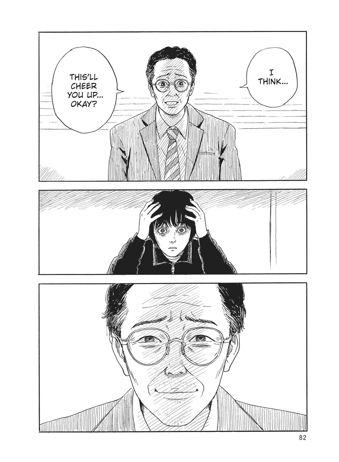Blood on the Tracks Chapter 102 - Page 6