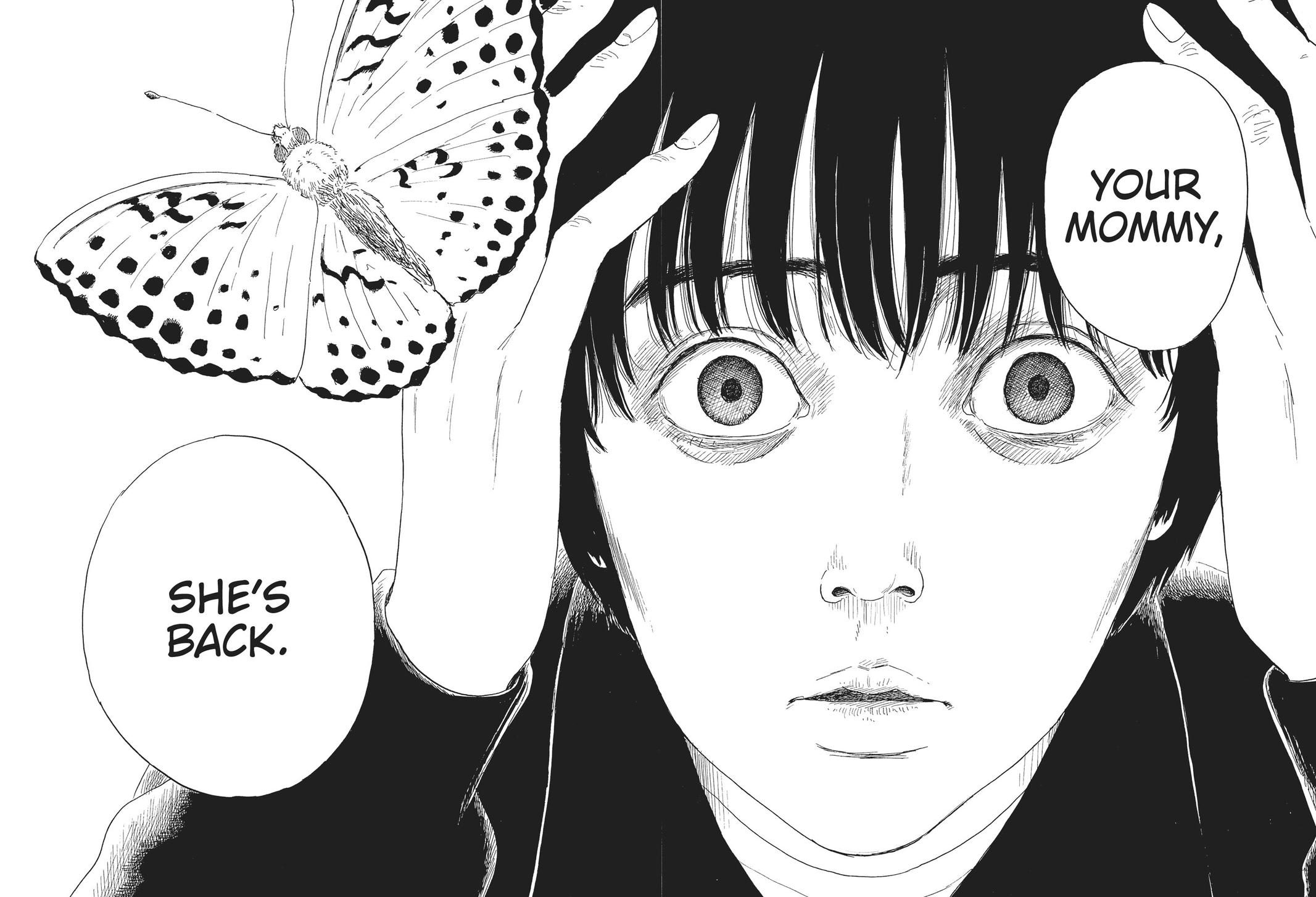 Blood on the Tracks Chapter 102 - Page 8