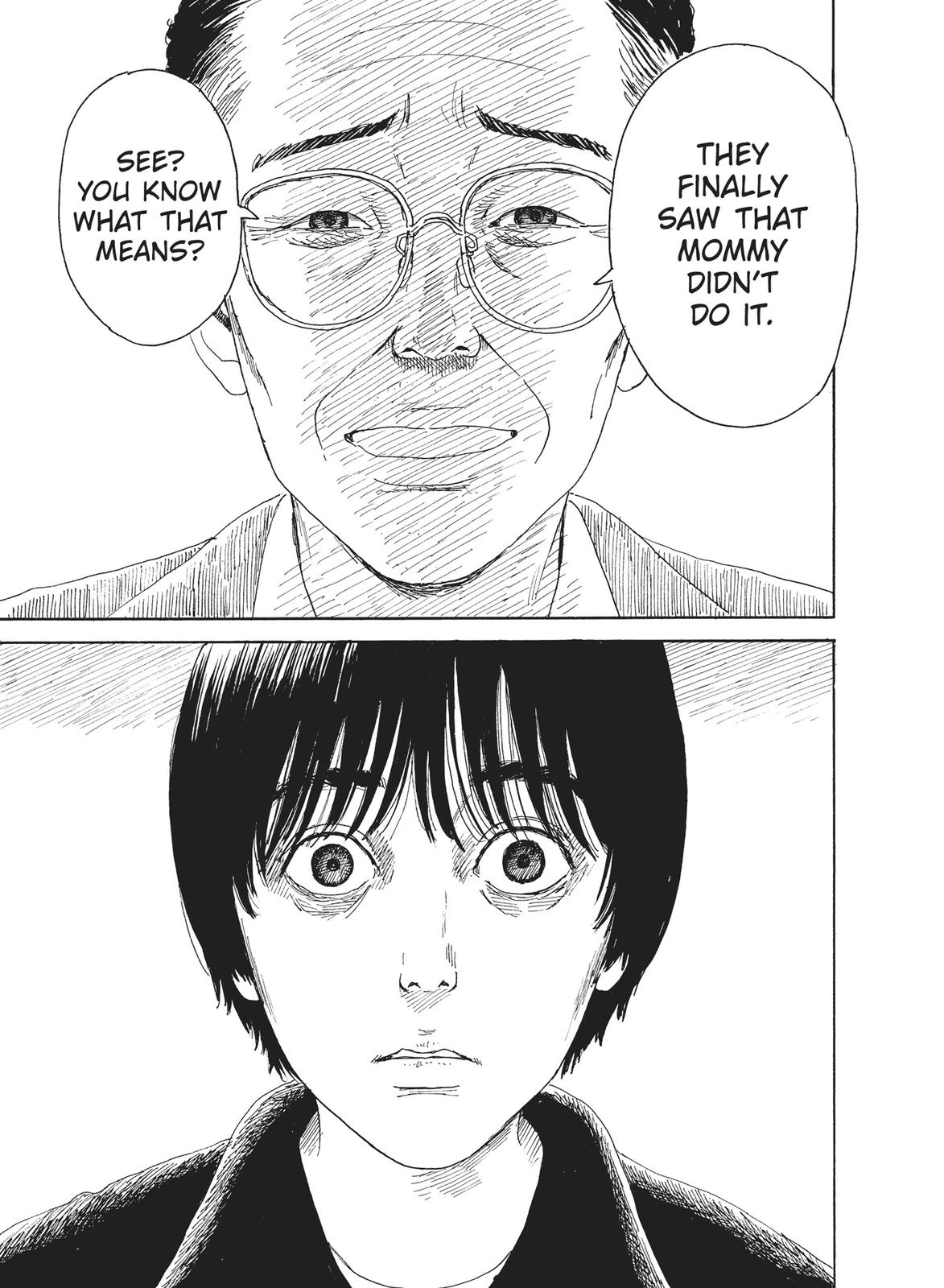 Blood on the Tracks Chapter 102 - Page 10