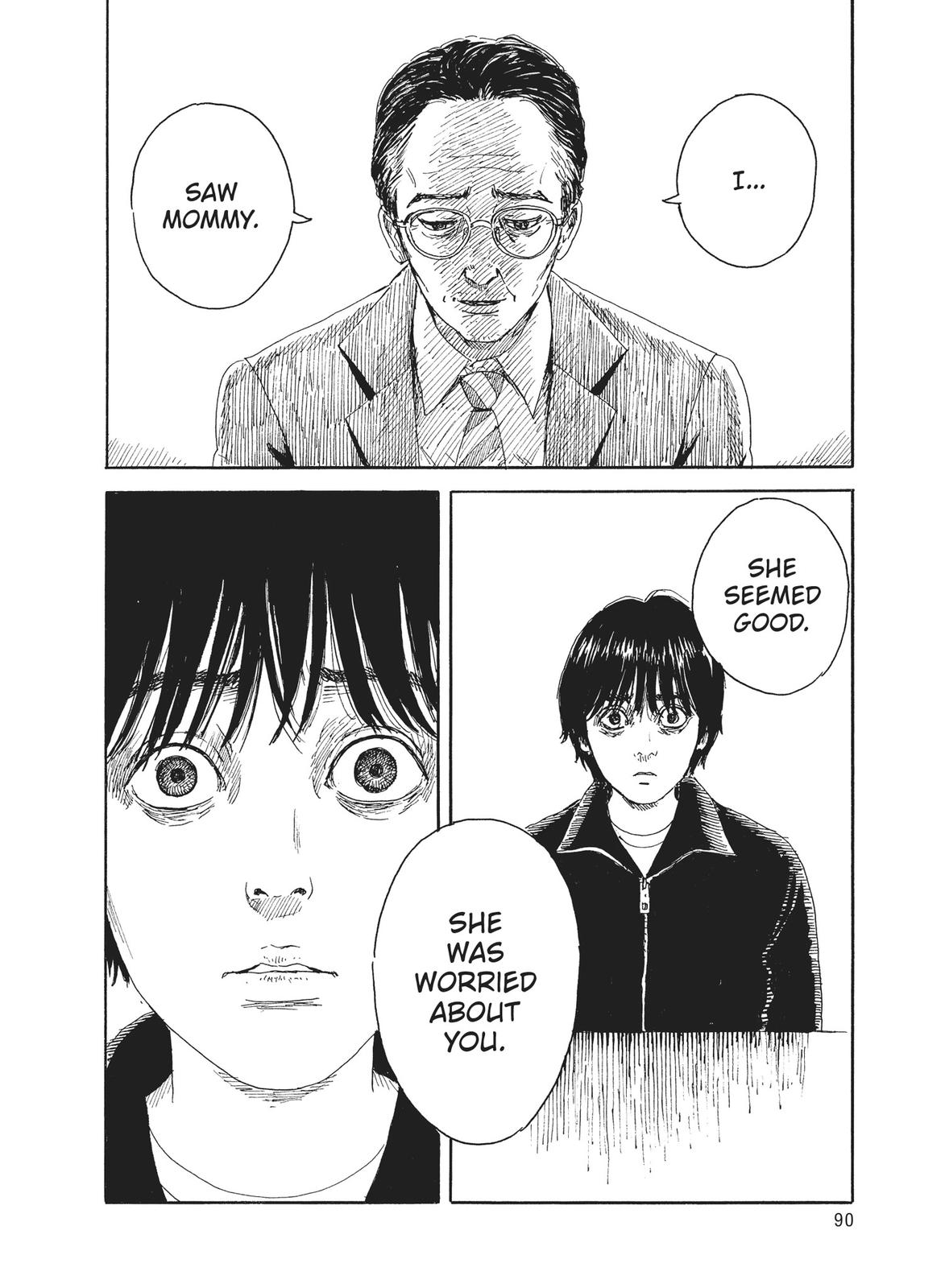 Blood on the Tracks Chapter 102 - Page 13