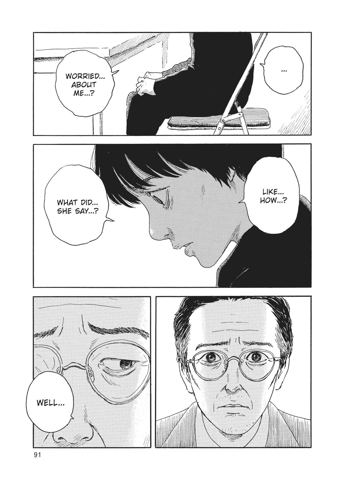 Blood on the Tracks Chapter 102 - Page 14