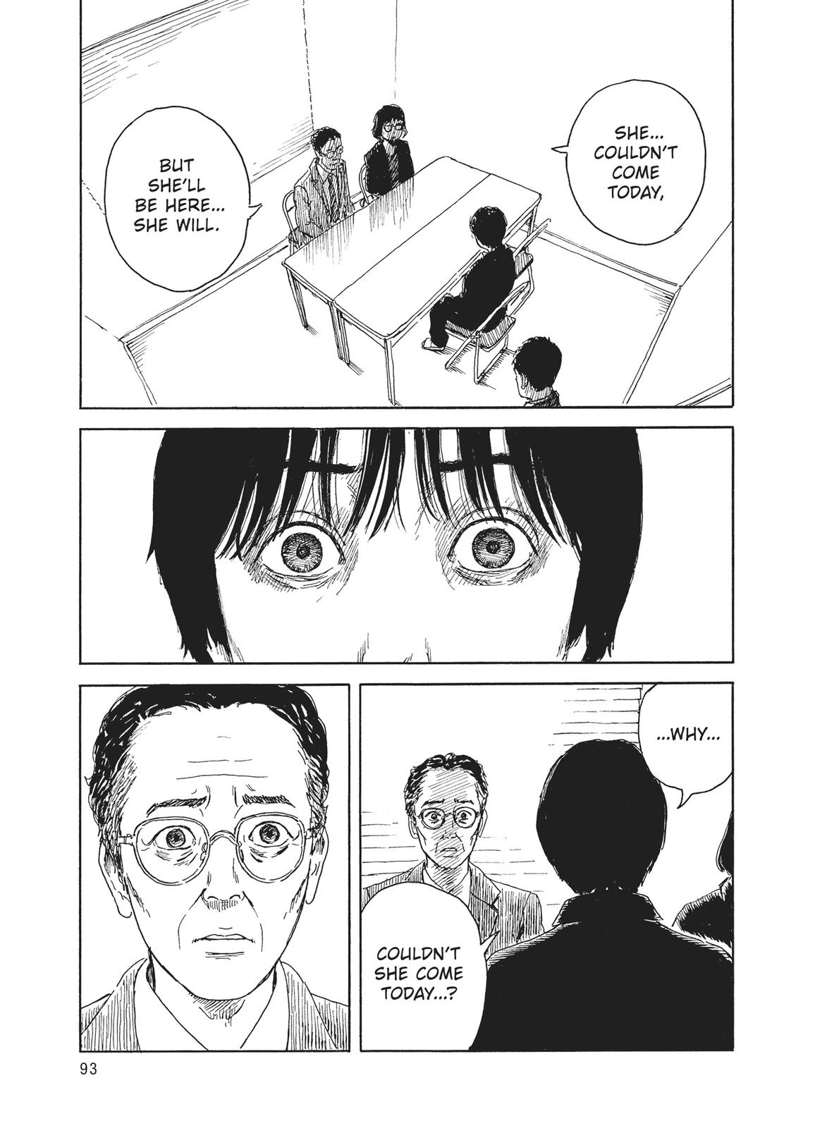 Blood on the Tracks Chapter 102 - Page 16