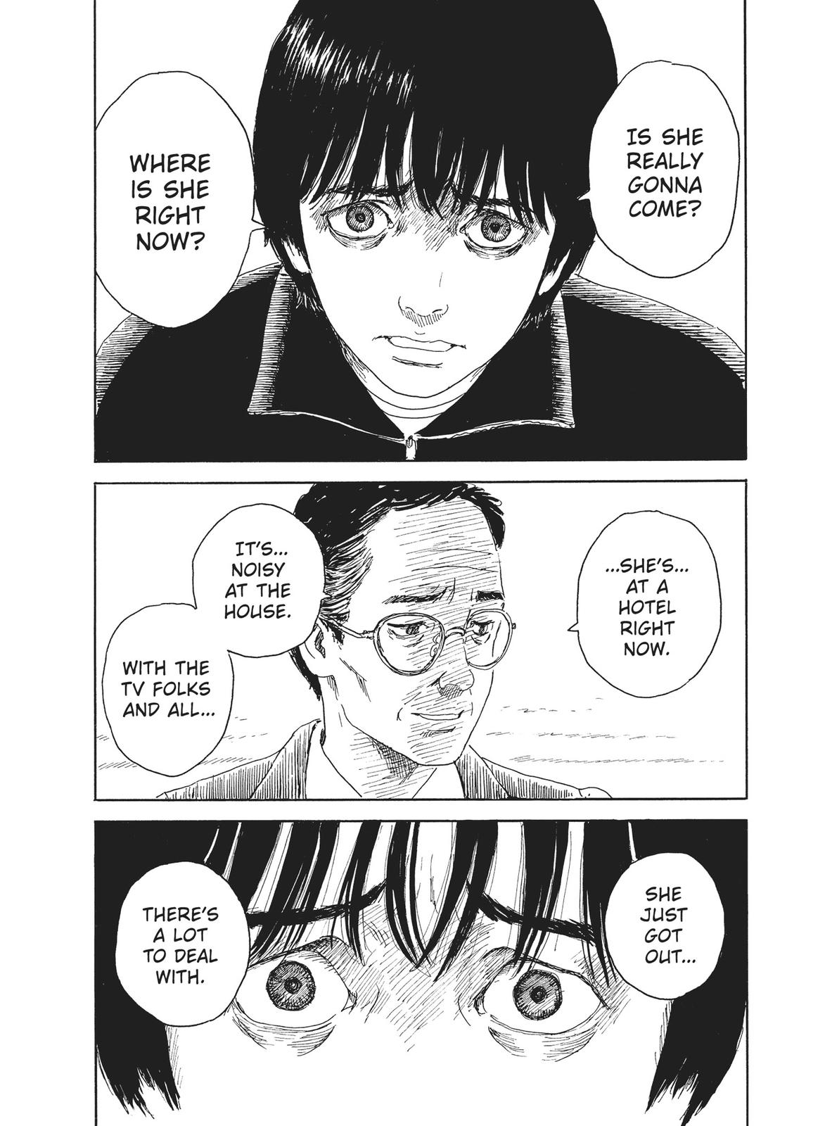 Blood on the Tracks Chapter 102 - Page 17