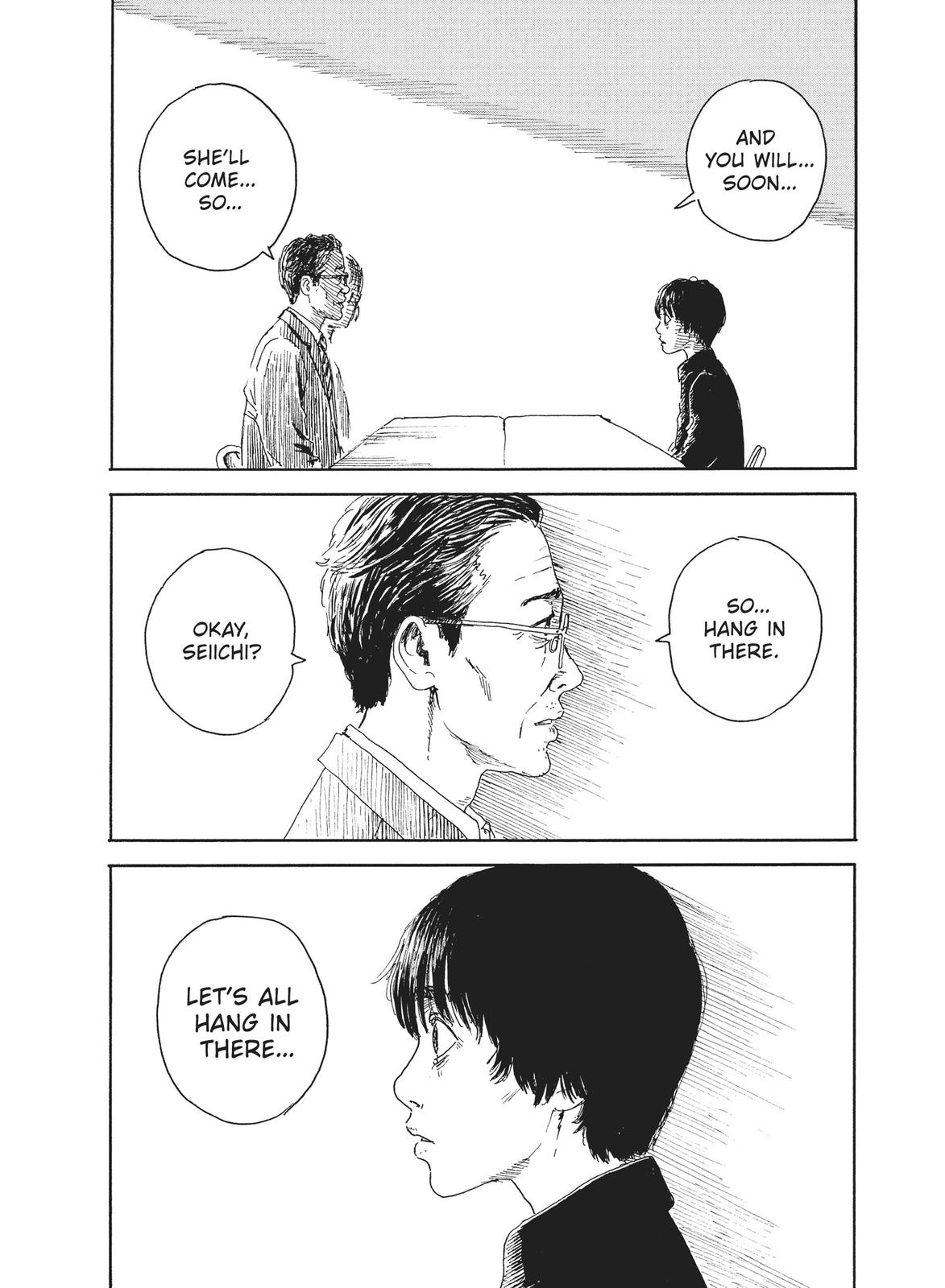 Blood on the Tracks Chapter 102 - Page 19