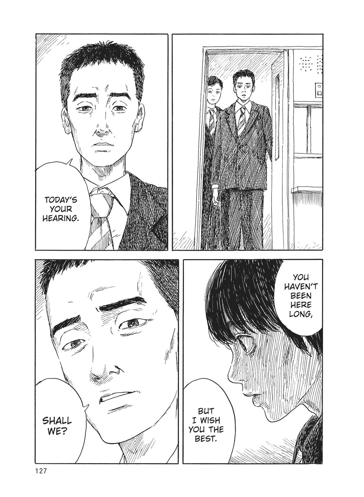 Blood on the Tracks Chapter 104 - Page 3