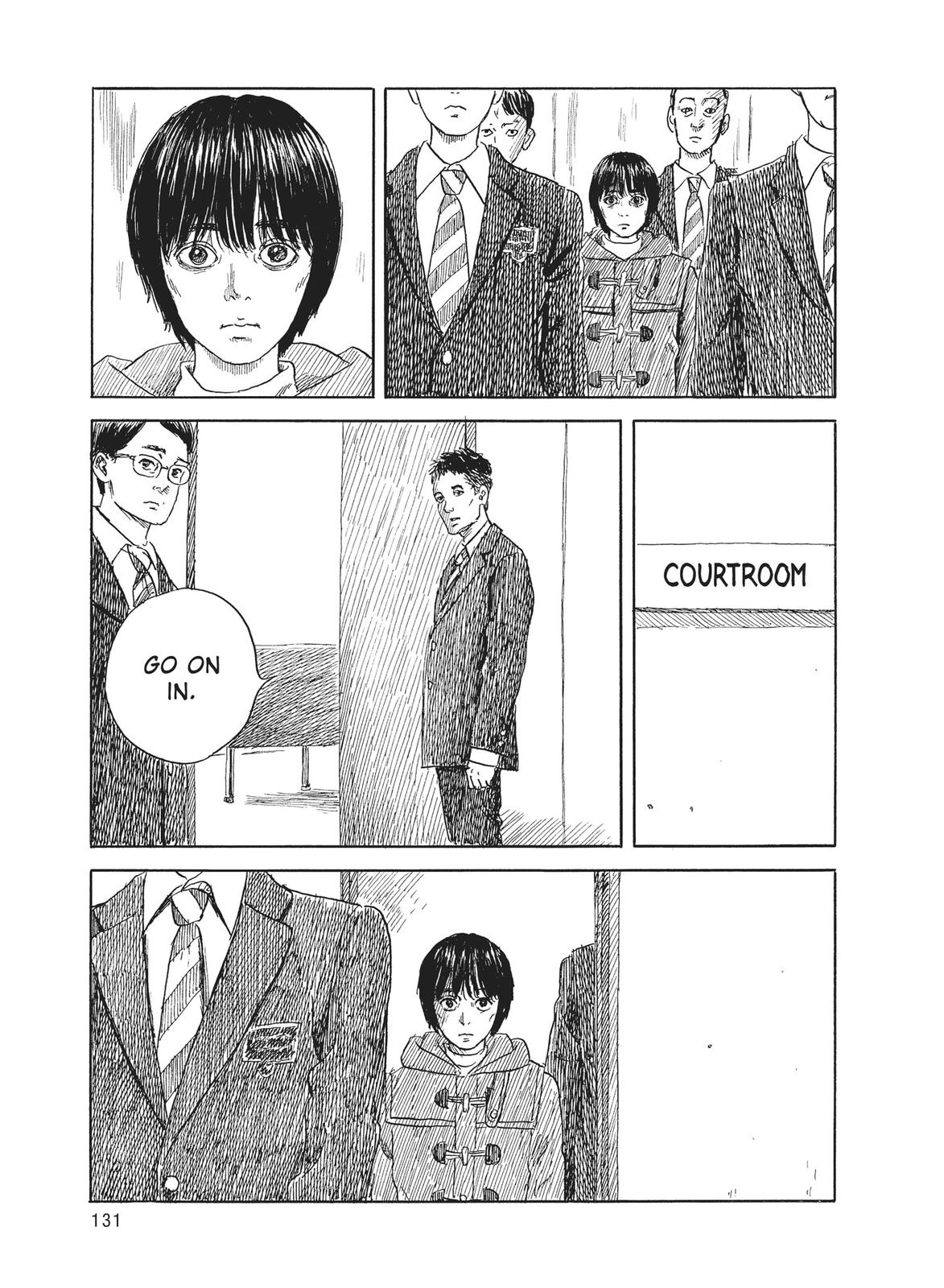 Blood on the Tracks Chapter 104 - Page 7