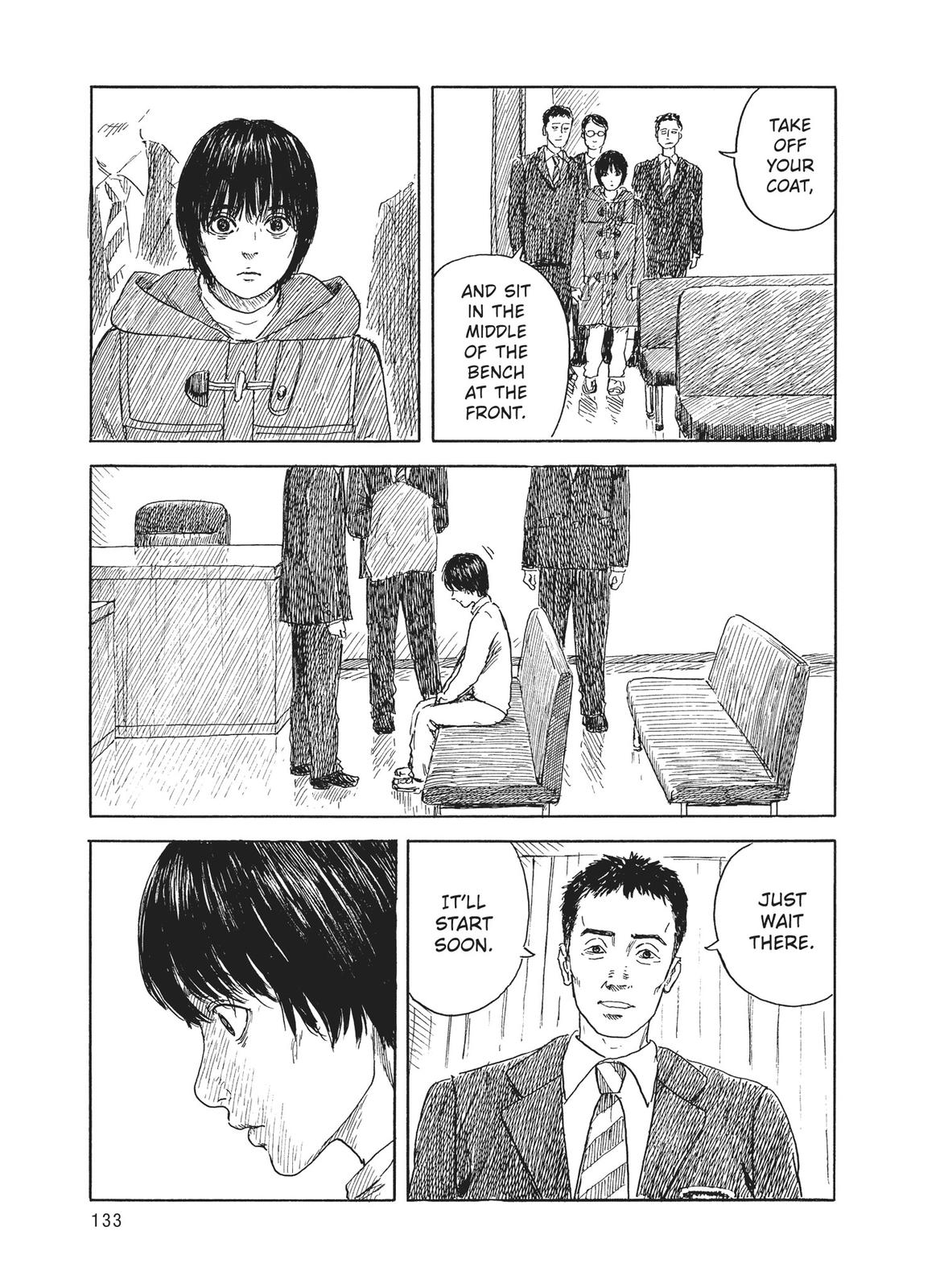 Blood on the Tracks Chapter 104 - Page 9