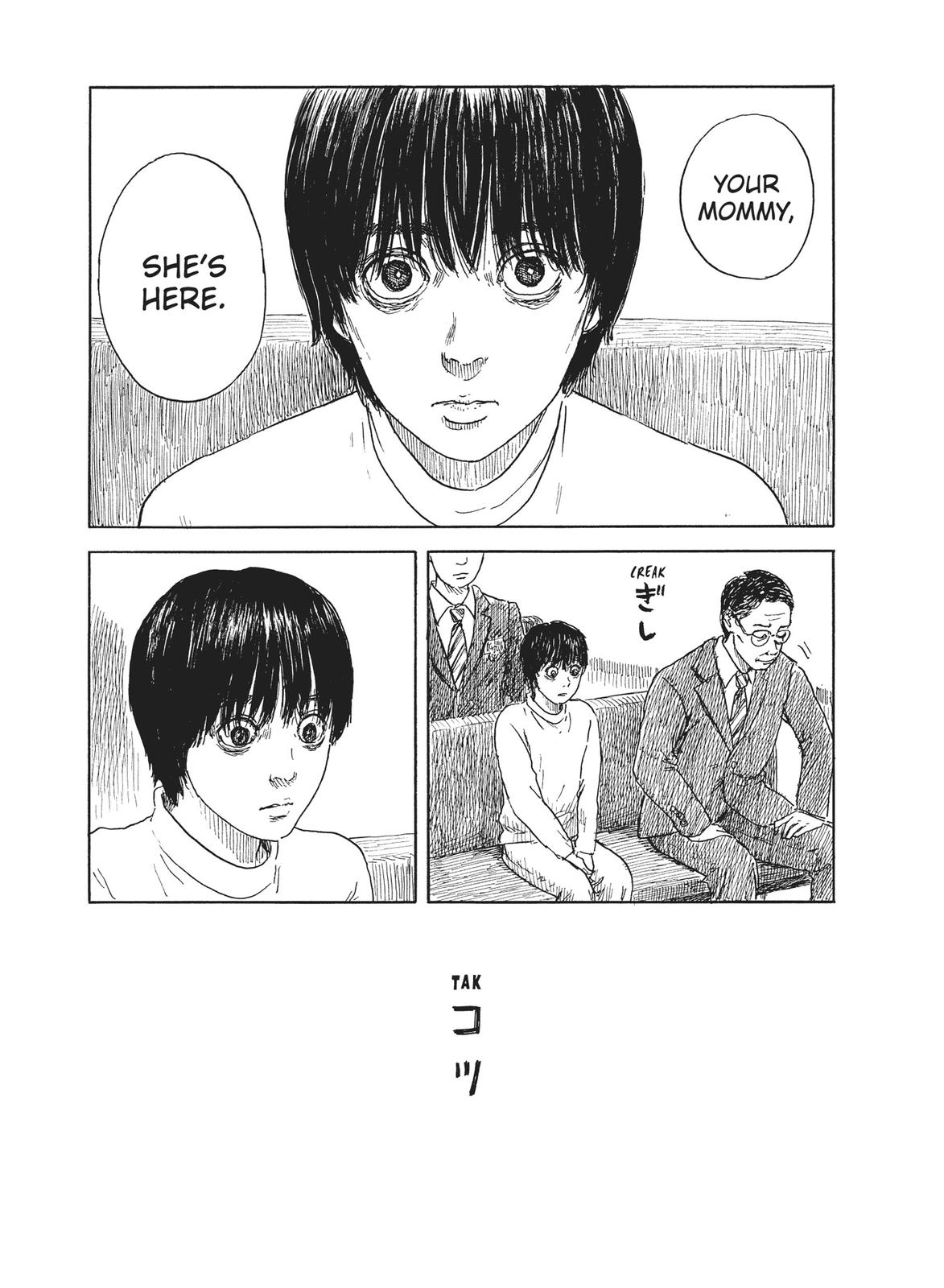 Blood on the Tracks Chapter 104 - Page 13