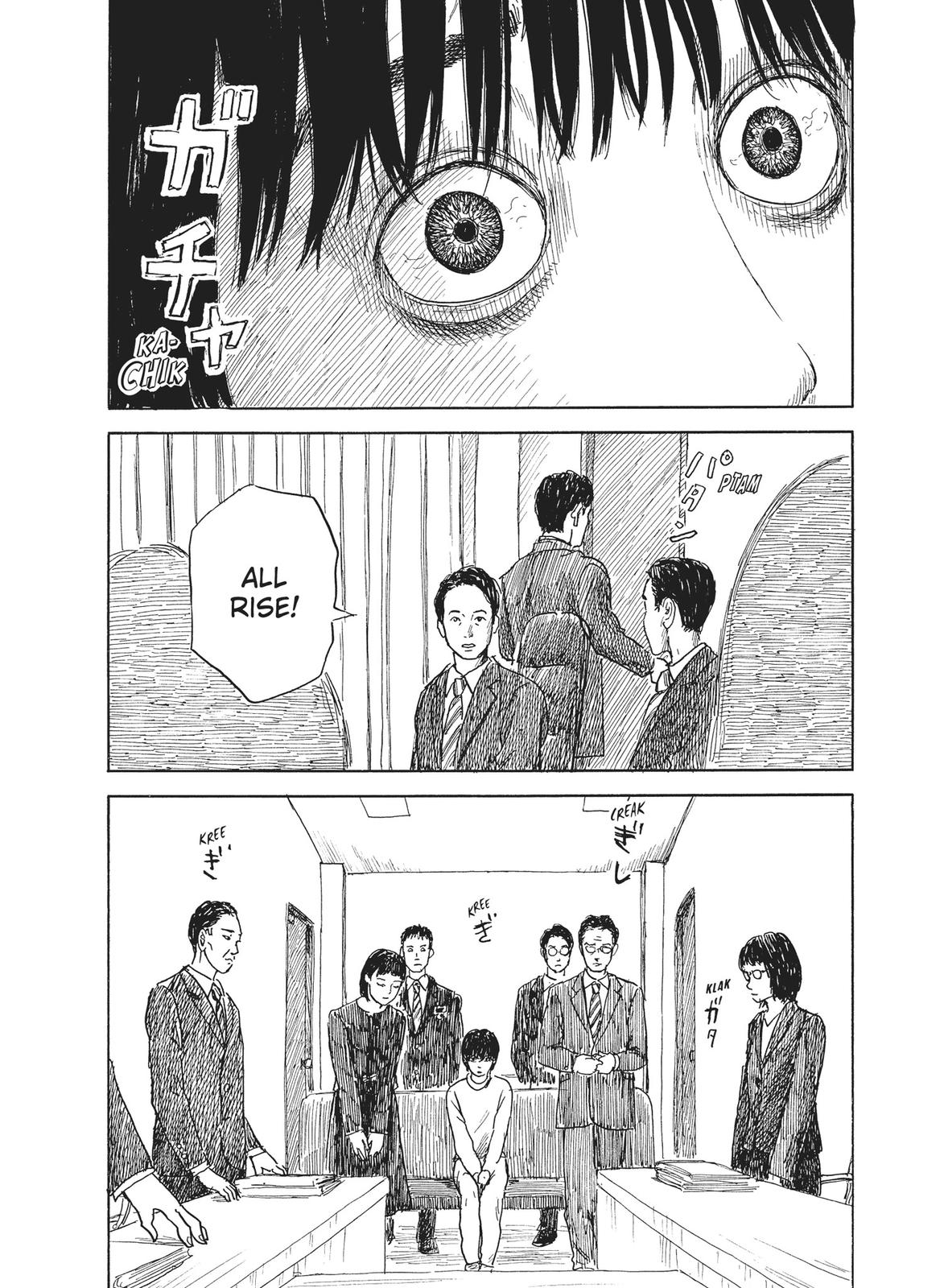 Blood on the Tracks Chapter 104 - Page 21