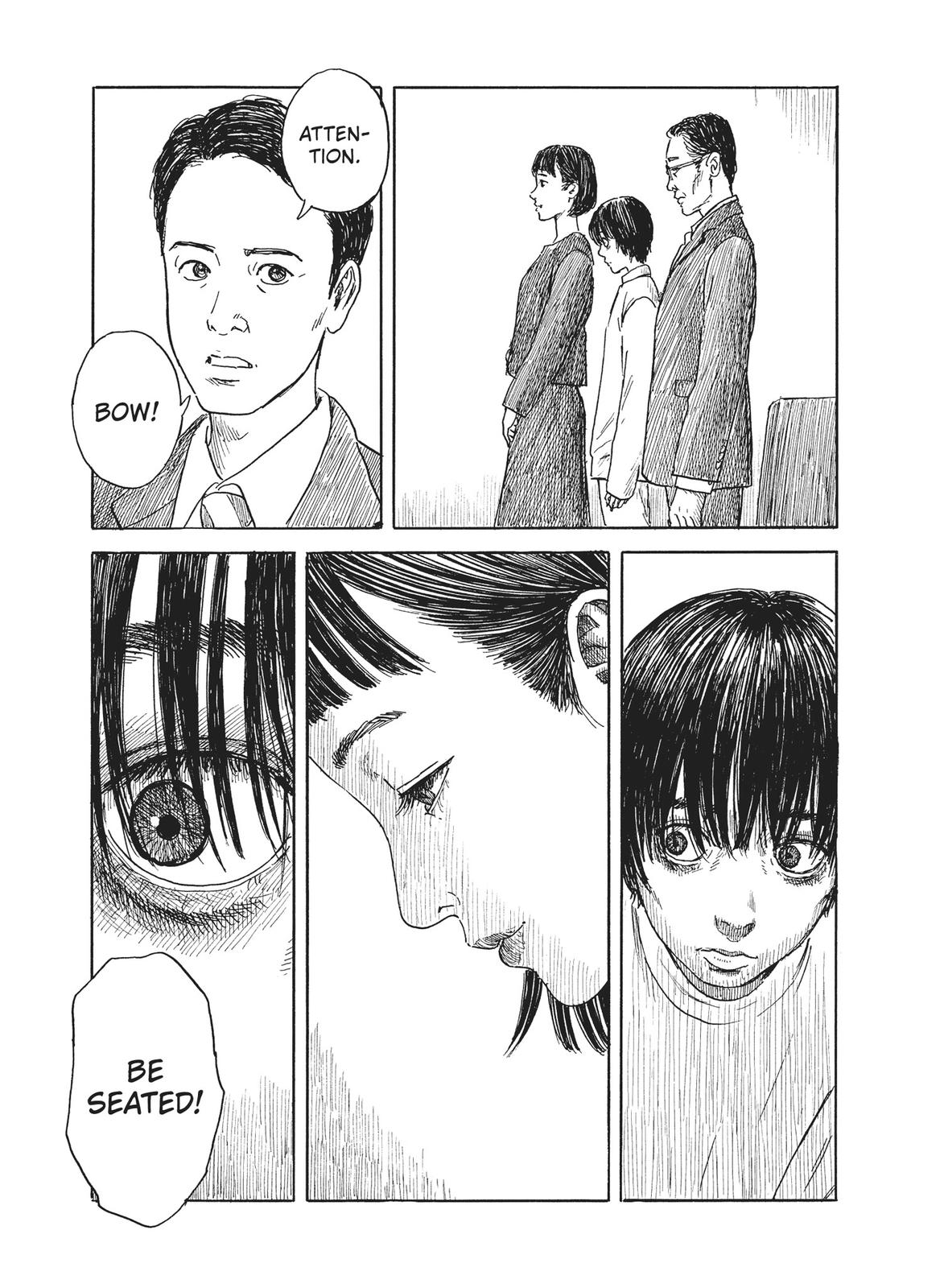 Blood on the Tracks Chapter 104 - Page 22