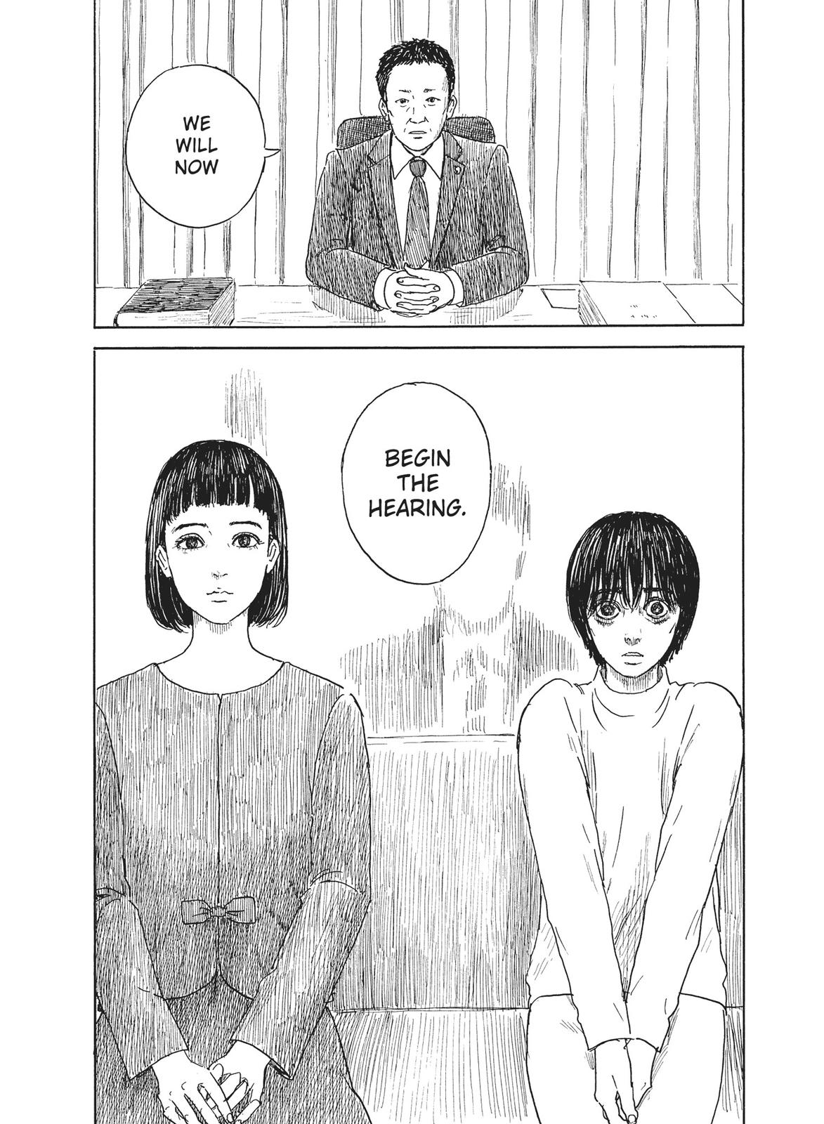 Blood on the Tracks Chapter 104 - Page 23