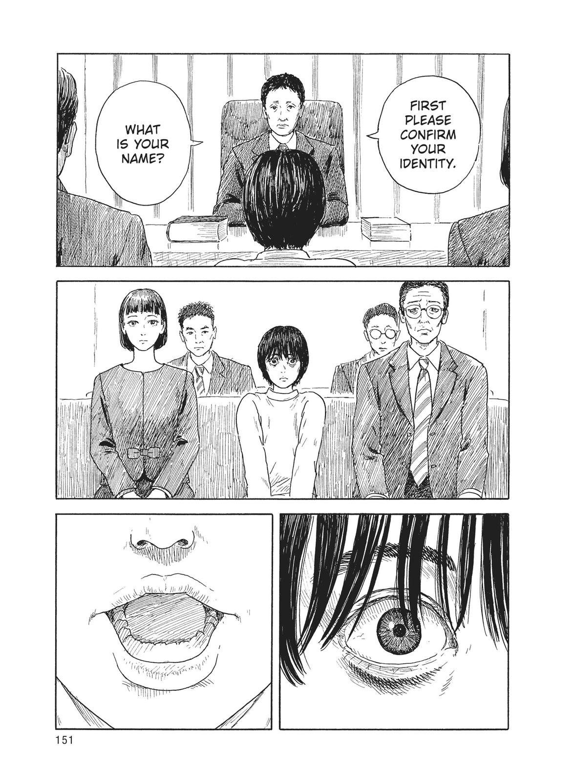 Blood on the Tracks Chapter 105 - Page 3