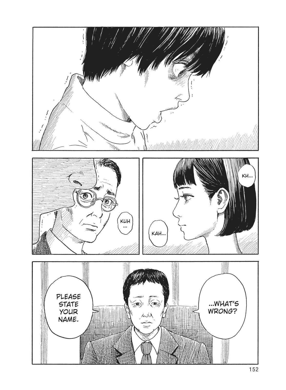 Blood on the Tracks Chapter 105 - Page 4
