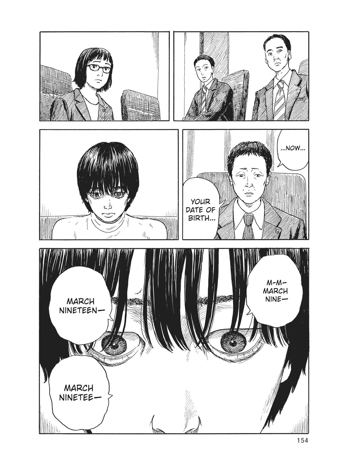 Blood on the Tracks Chapter 105 - Page 6