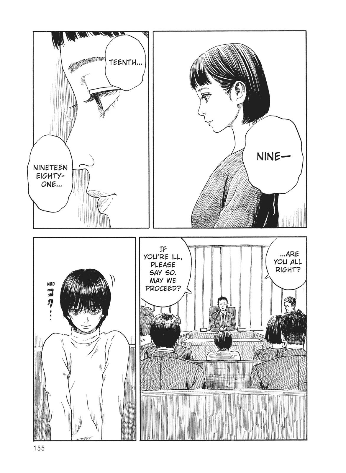 Blood on the Tracks Chapter 105 - Page 7