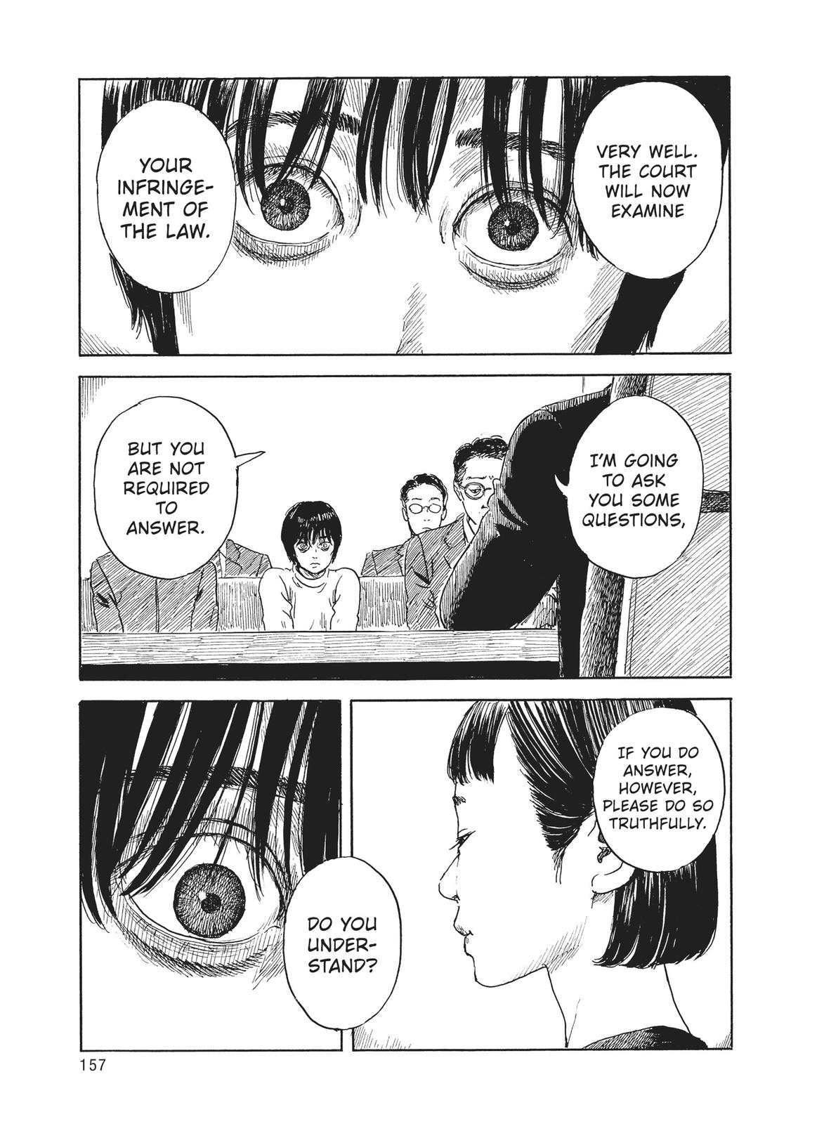 Blood on the Tracks Chapter 105 - Page 9