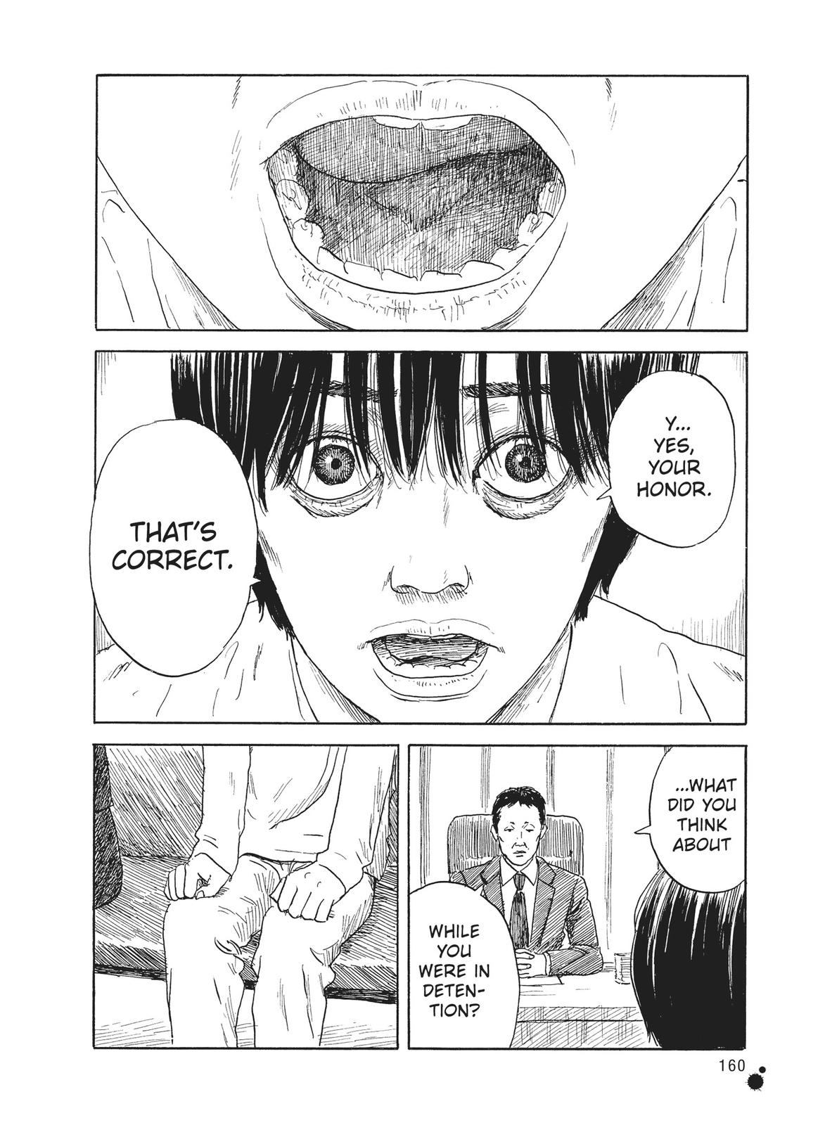 Blood on the Tracks Chapter 105 - Page 12
