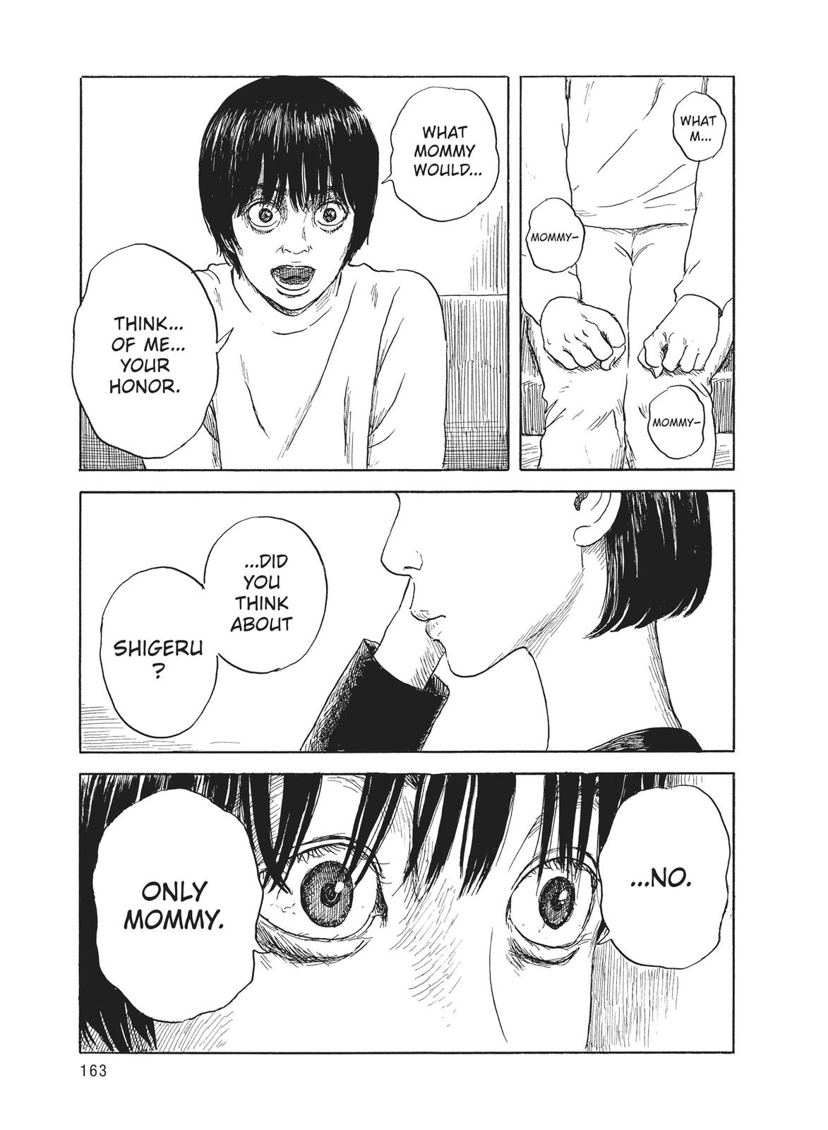 Blood on the Tracks Chapter 105 - Page 15