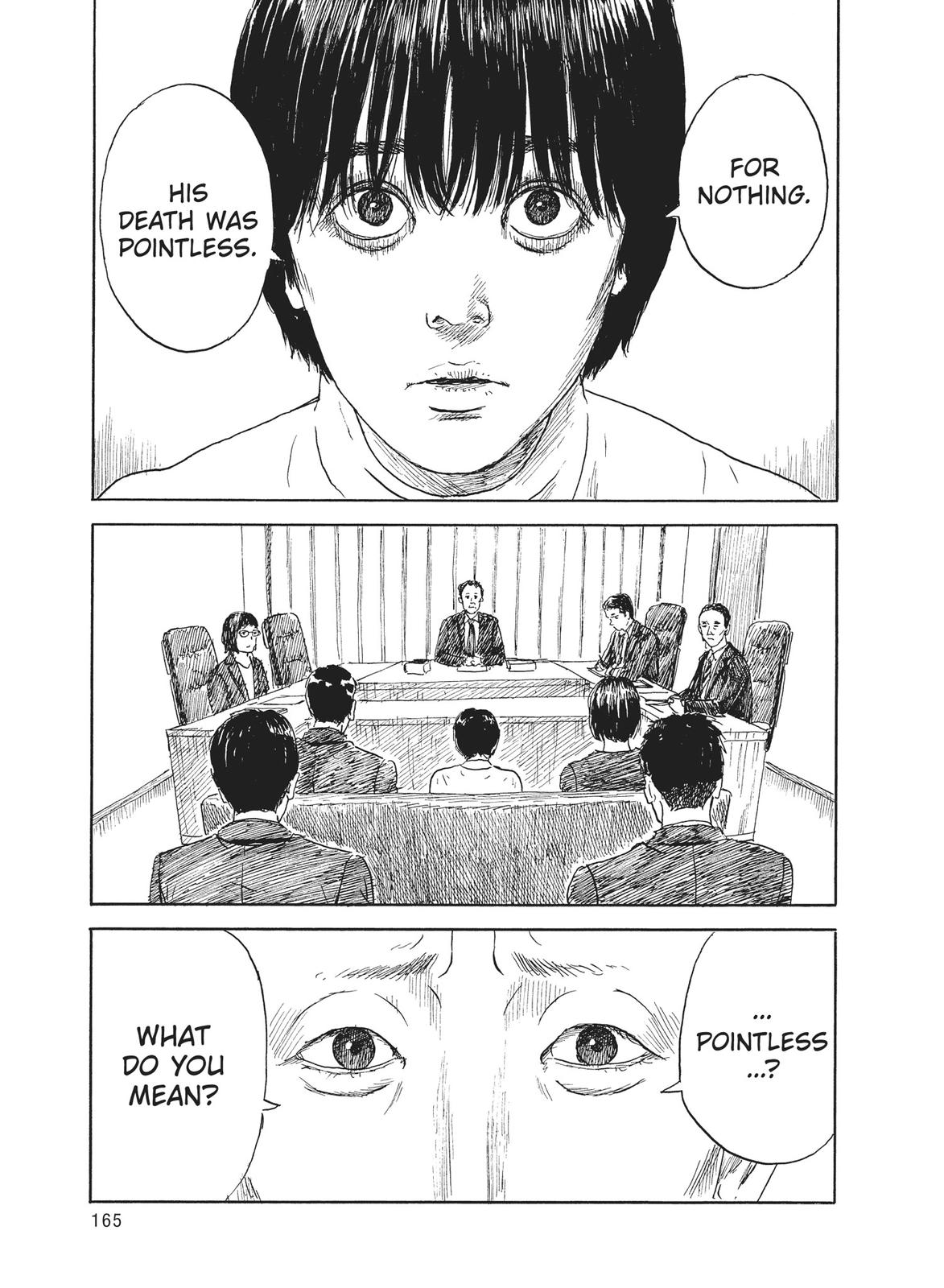 Blood on the Tracks Chapter 105 - Page 17