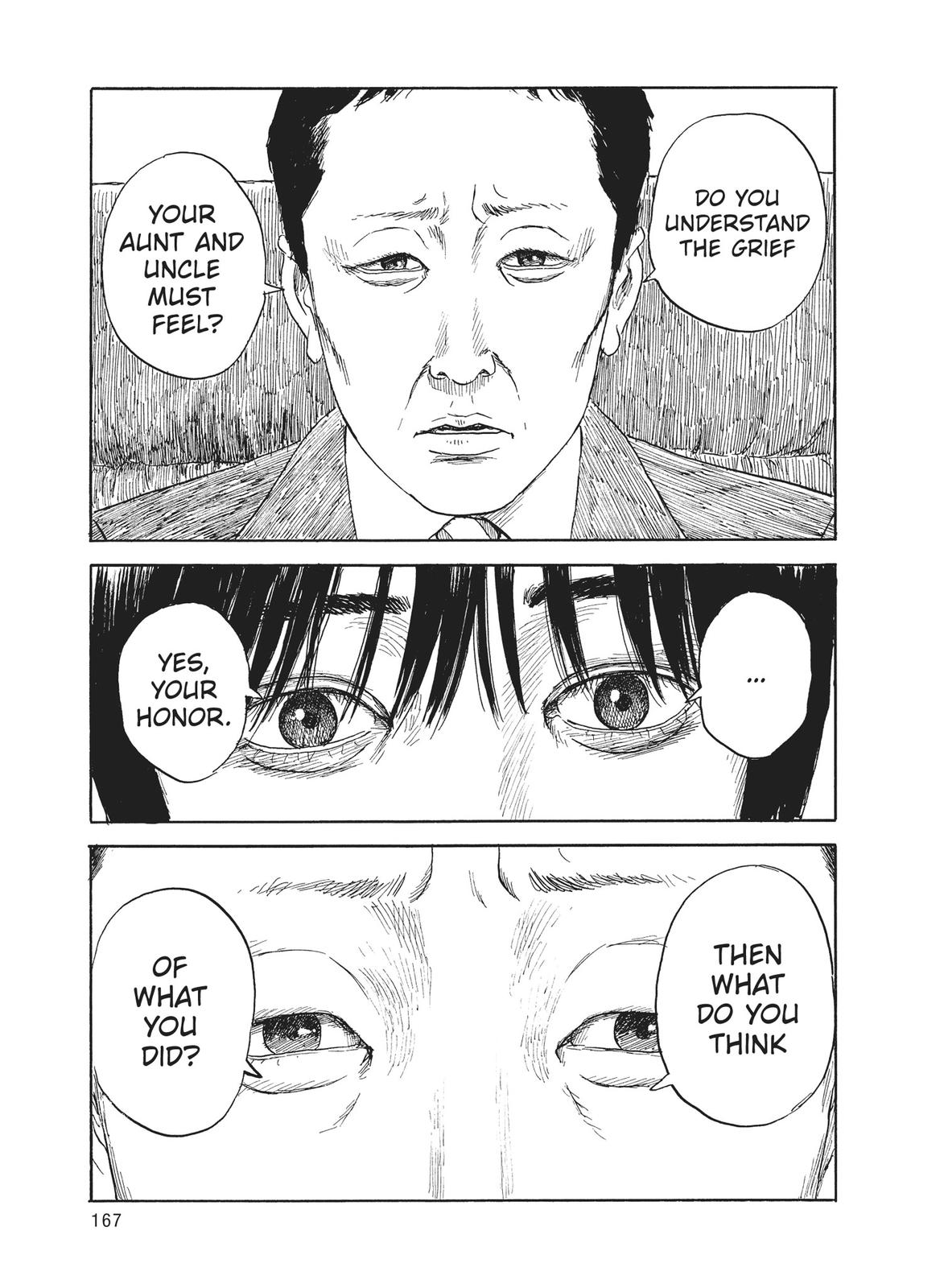 Blood on the Tracks Chapter 105 - Page 19